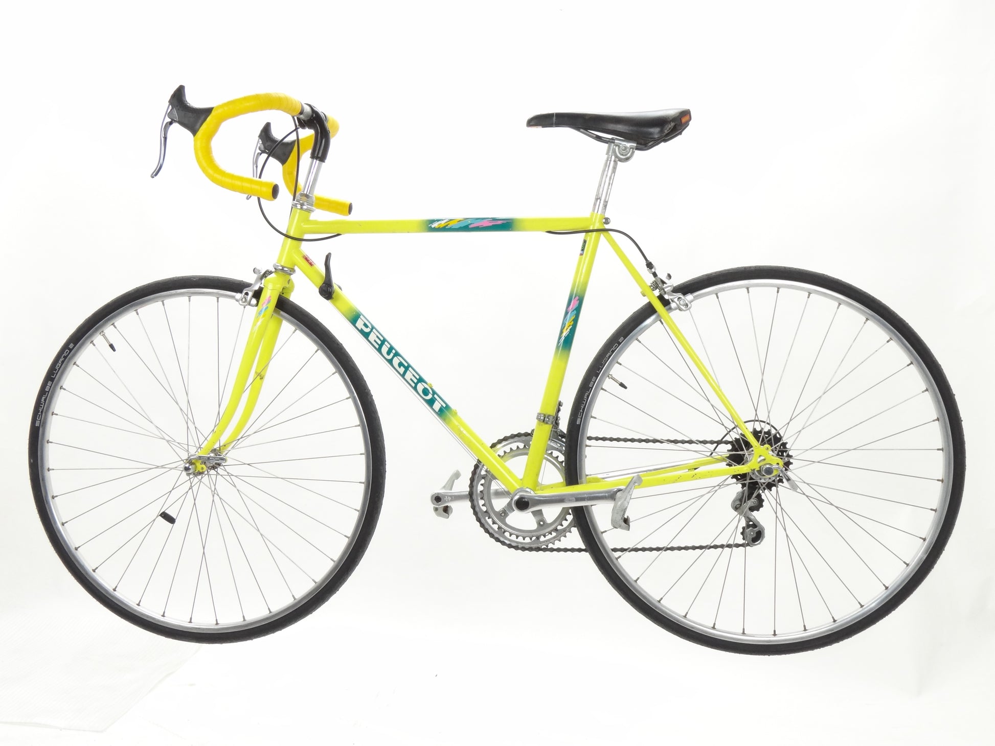 peugeot rennrad gelb Peugeot Aubisque – Der ReCyclist