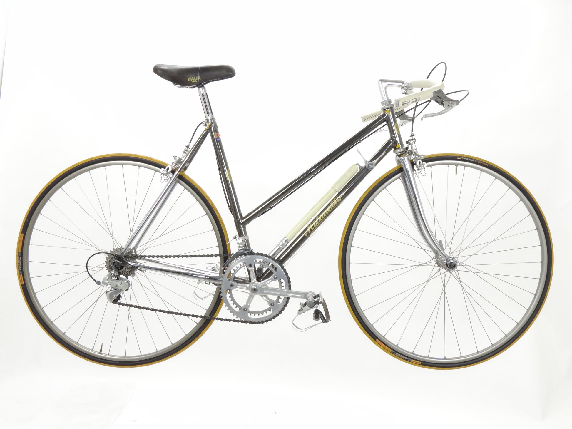 milanetti rennrad vintage Milanetti Record – Der ReCyclist