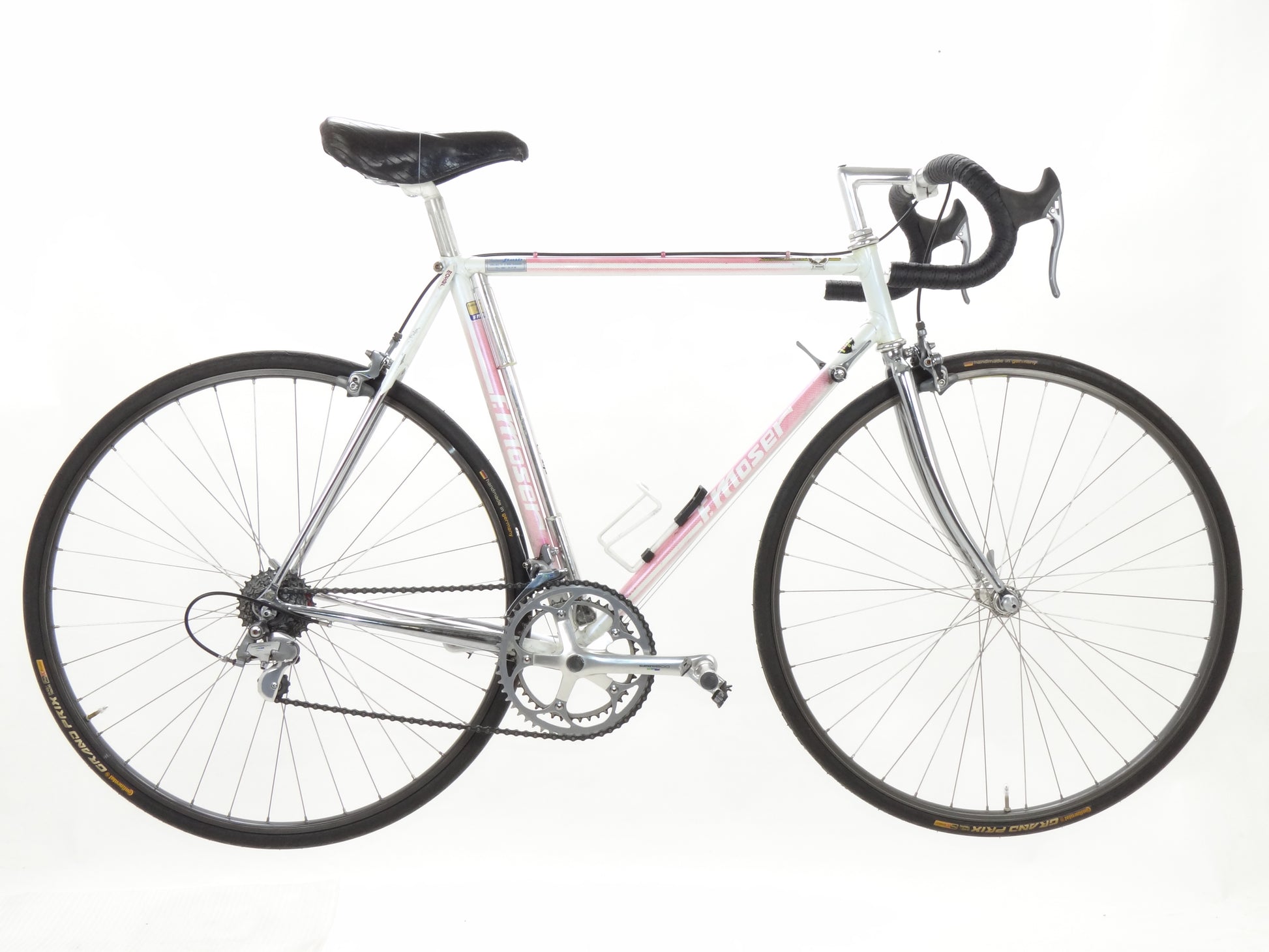moser rennrad carbon F. Moser Junior Oria – Der ReCyclist