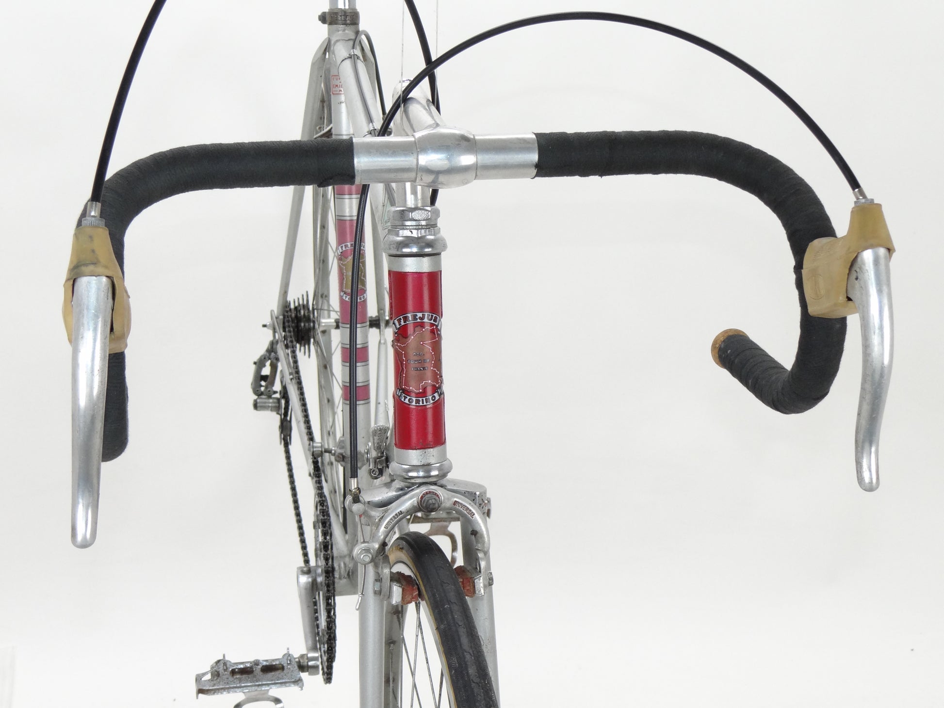 universal rennrad Frejus
