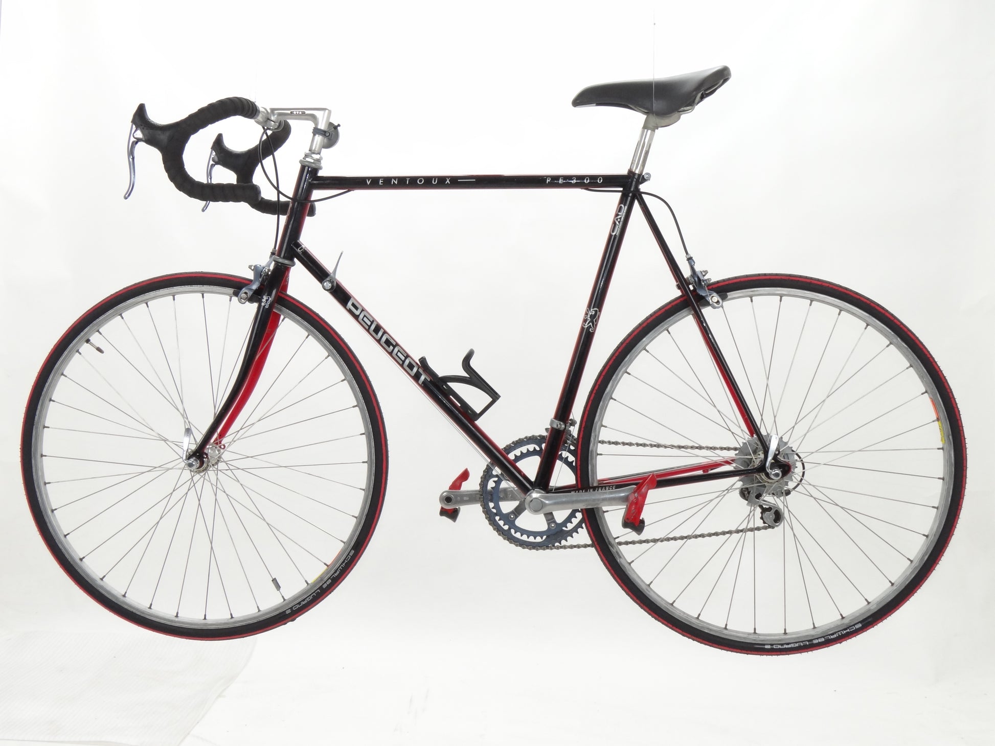 rennrad peugeot rot Peugeot PE300 – Der ReCyclist