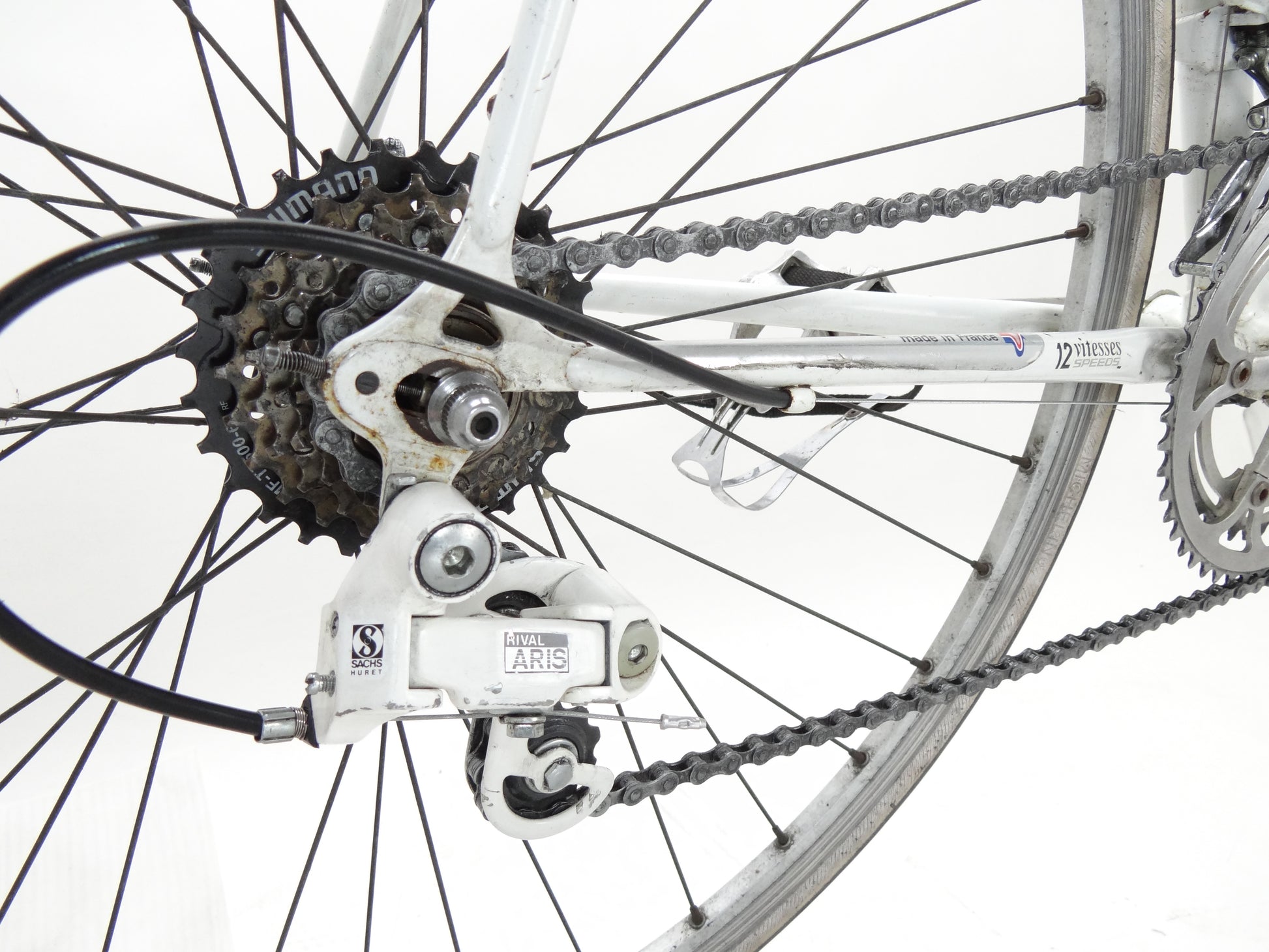 peugeot rennrad galibier Peugeot Galibier – Der ReCyclist