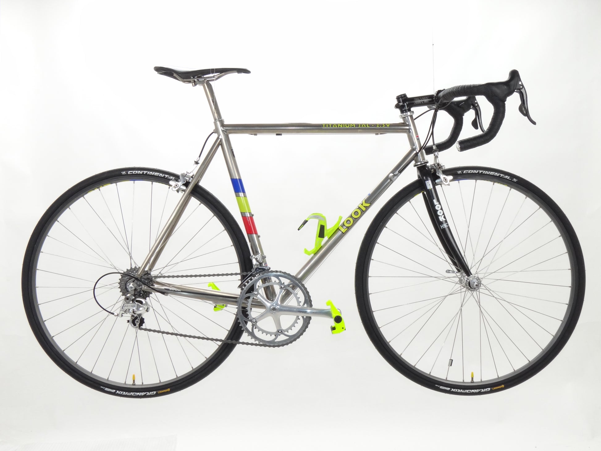 titan rennrad kaufen Look Titanium 3AL-2.5V – Der ReCyclist