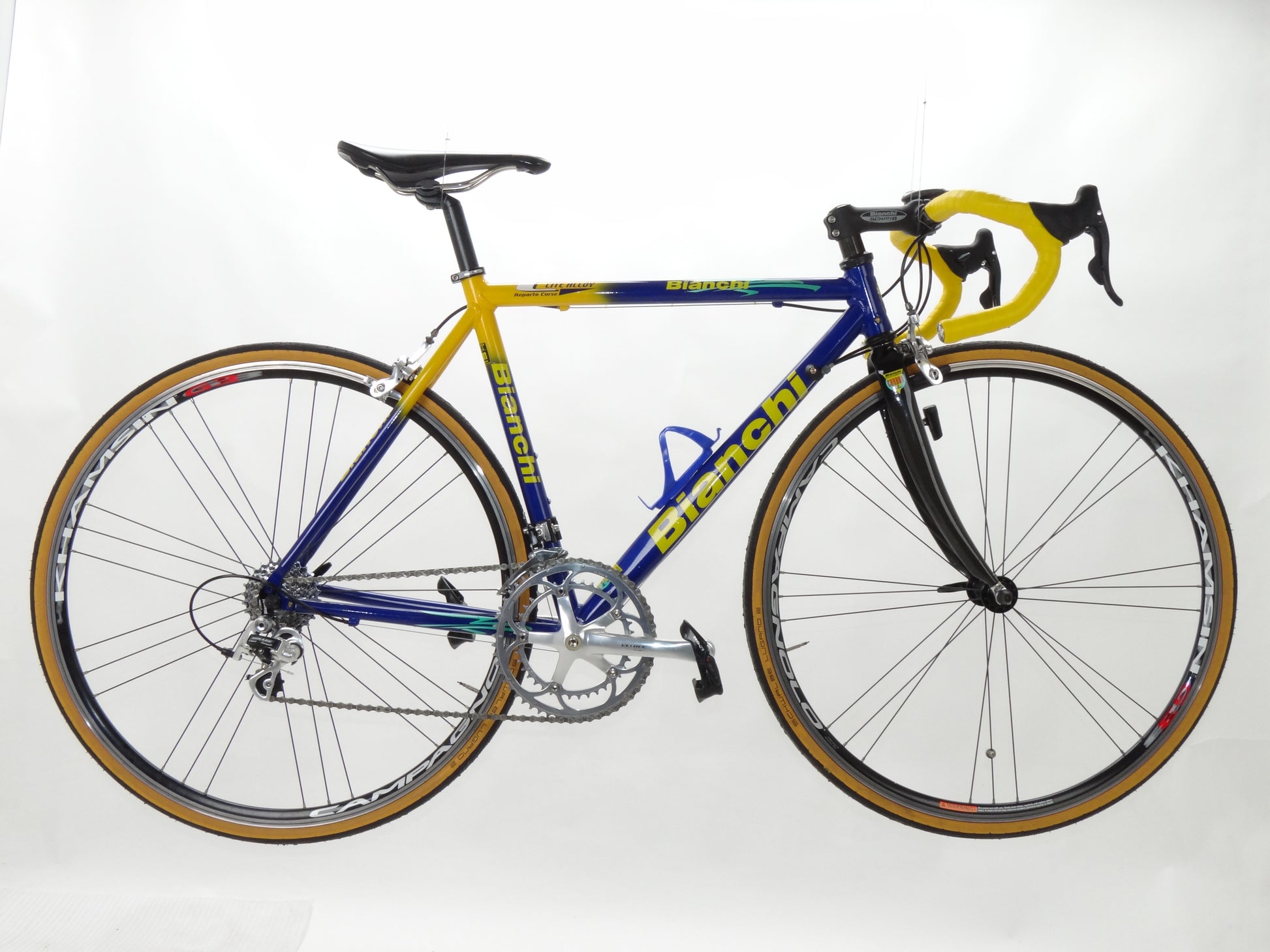 bianchi rennrad reparto corse Bianchi Lite Alloy Reparto Corse – Der ReCyclist