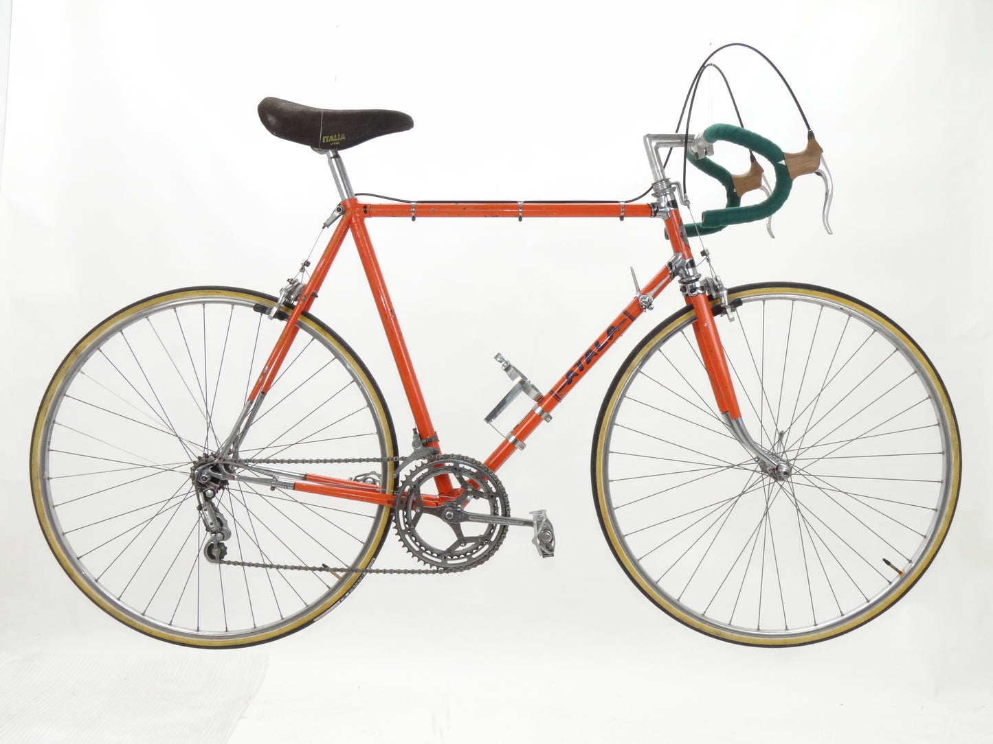 eroica rennrad Atala 60's L'Eroica – Der ReCyclist