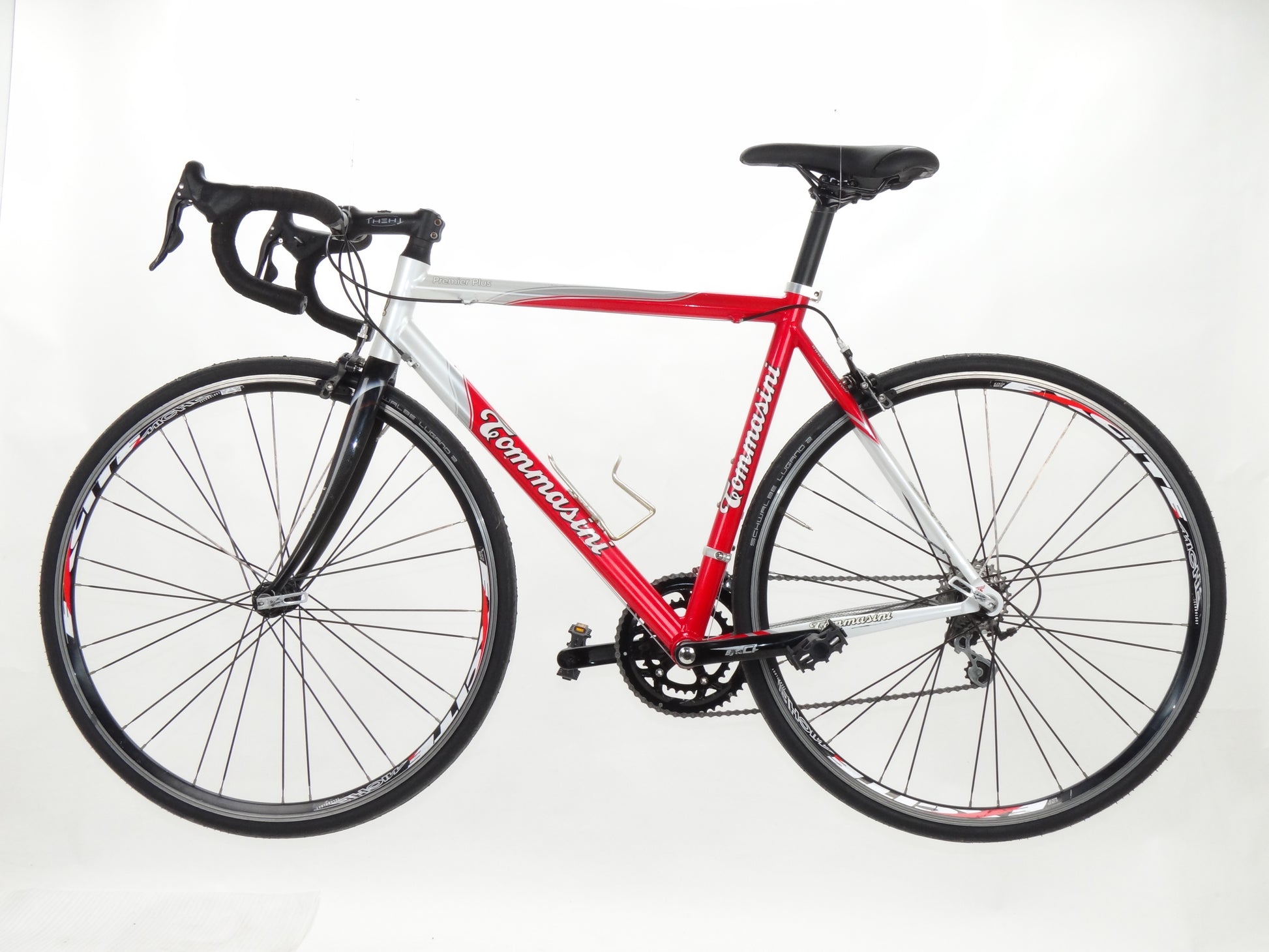 Tommasini Premier Plus – Der ReCyclist