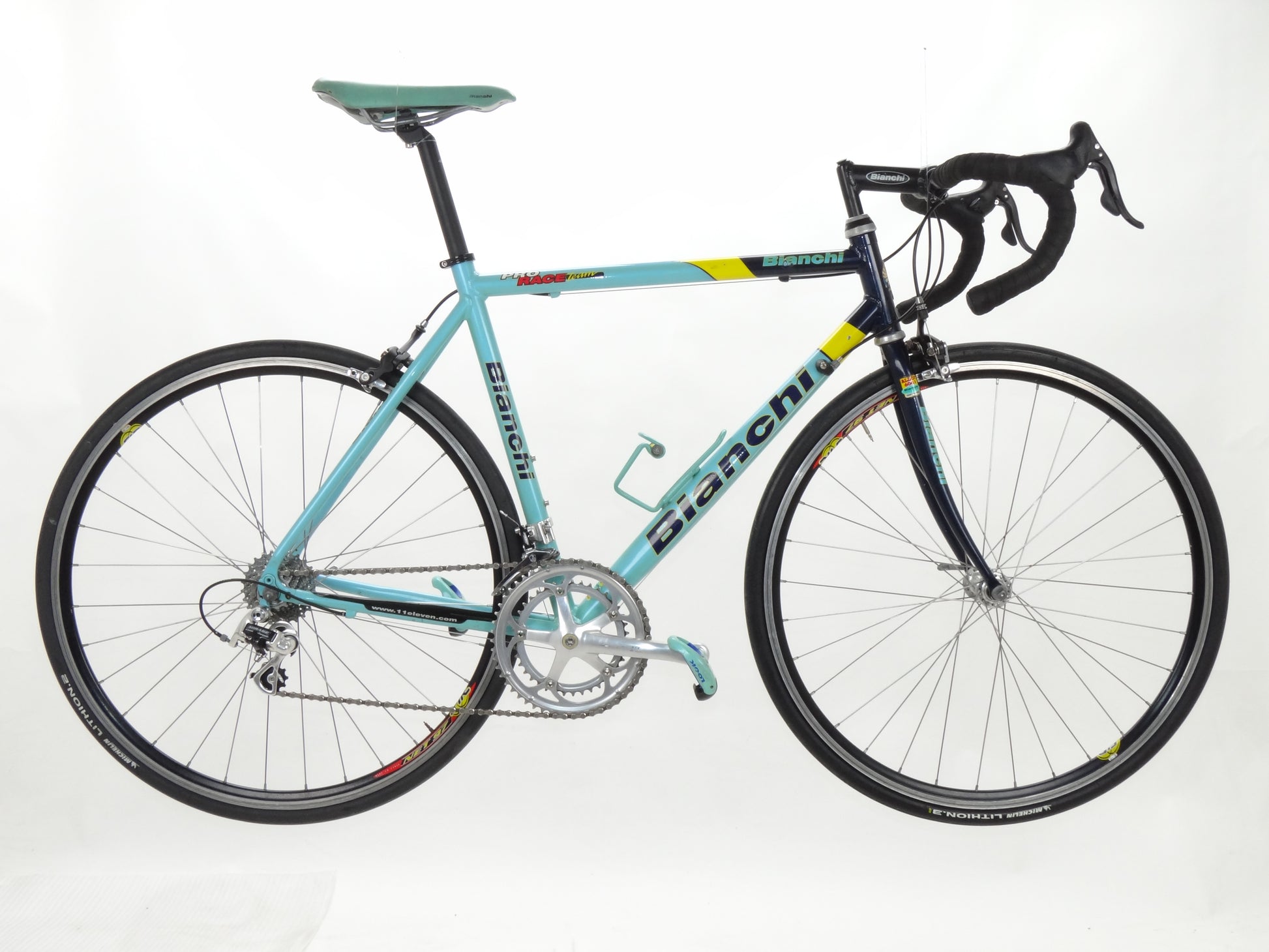 Bianchi Pro Race Team – Der ReCyclist