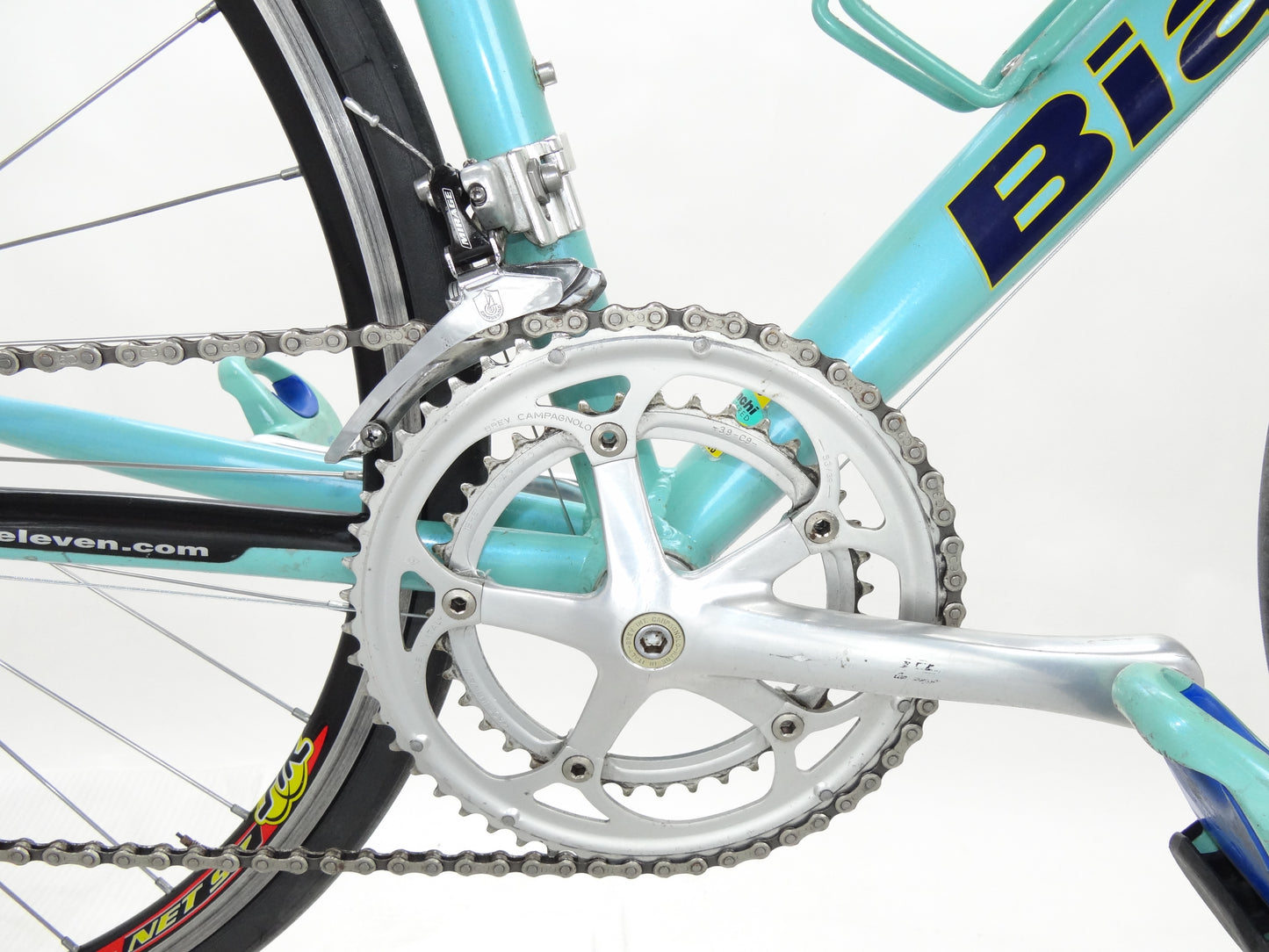 bianchi rennrad blau Bianchi Pro Race Team – Der ReCyclist