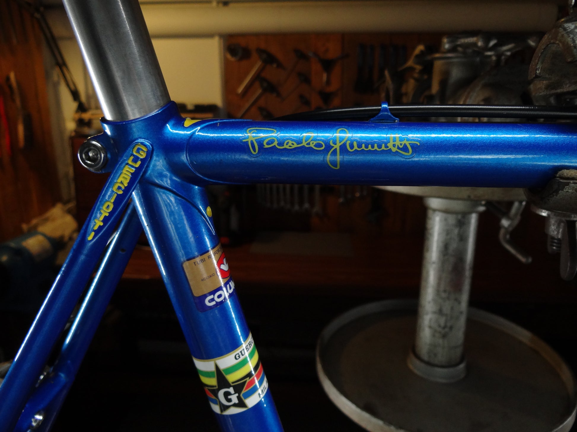 rennrad guerciotti Guerciotti – Der ReCyclist