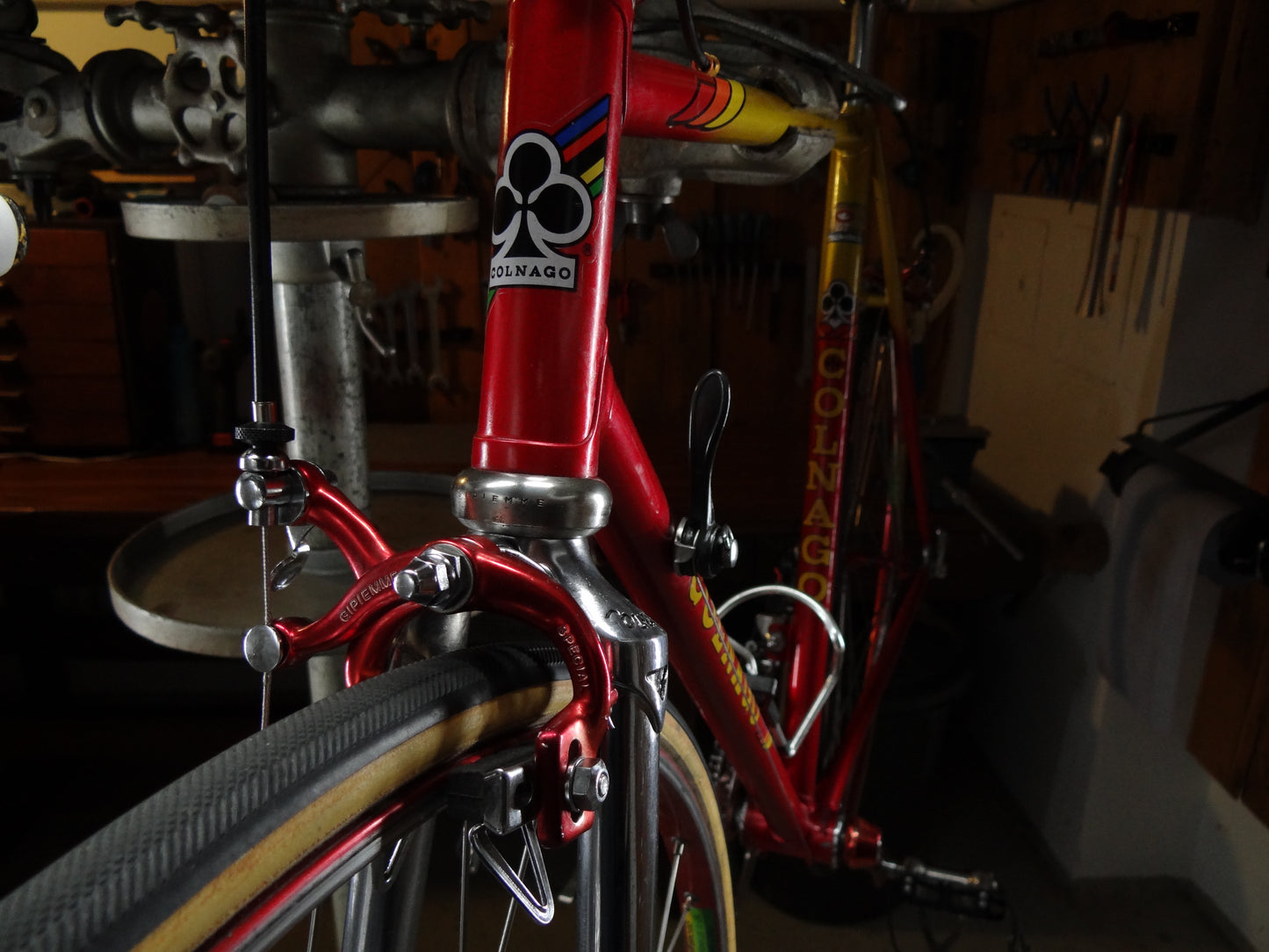 junior rennrad Colnago Junior – Der ReCyclist