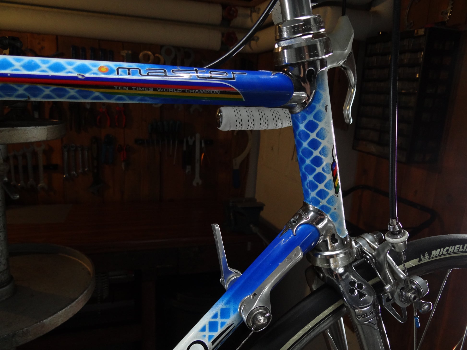 colnago master rennrad Colnago Master – Der ReCyclist