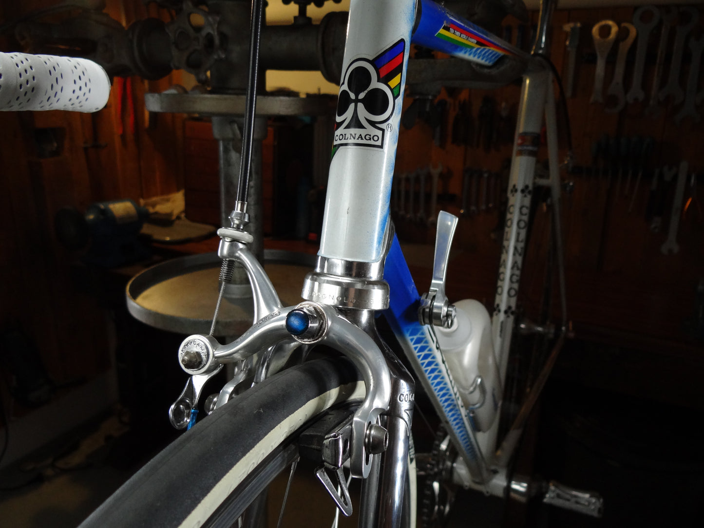 colnago master rennrad Colnago Master – Der ReCyclist