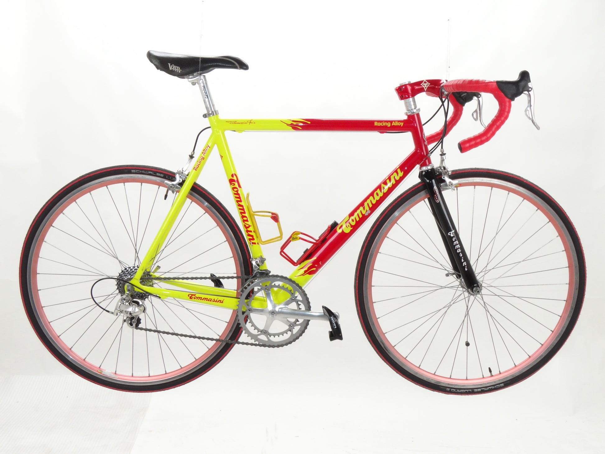 rennrad marke racing Tommasini Racing Alloy