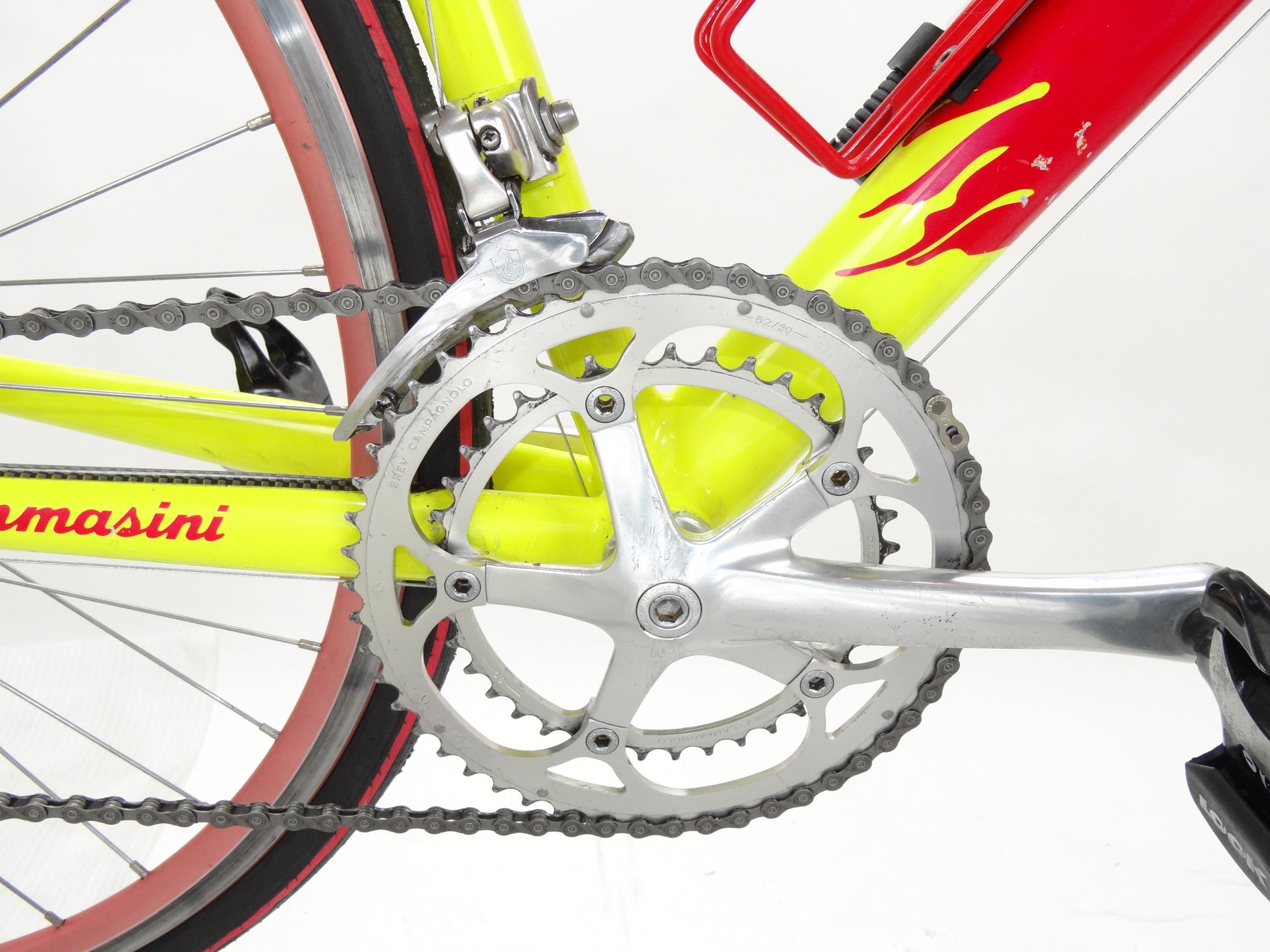 tommasini rennrad gebraucht Tommasini Racing Alloy – Der ReCyclist