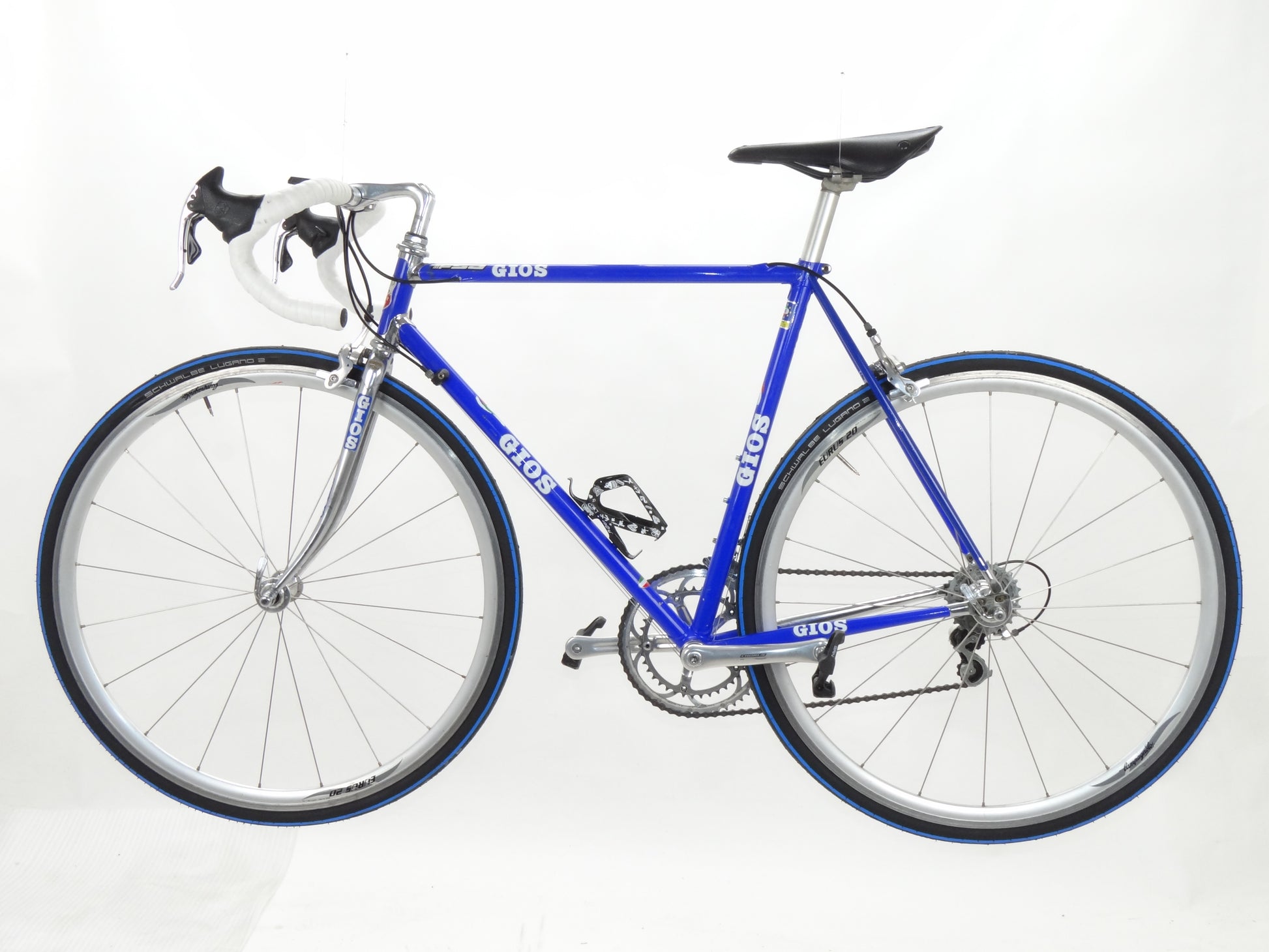 compact schaltung rennrad Gios Compact Pro – Der ReCyclist