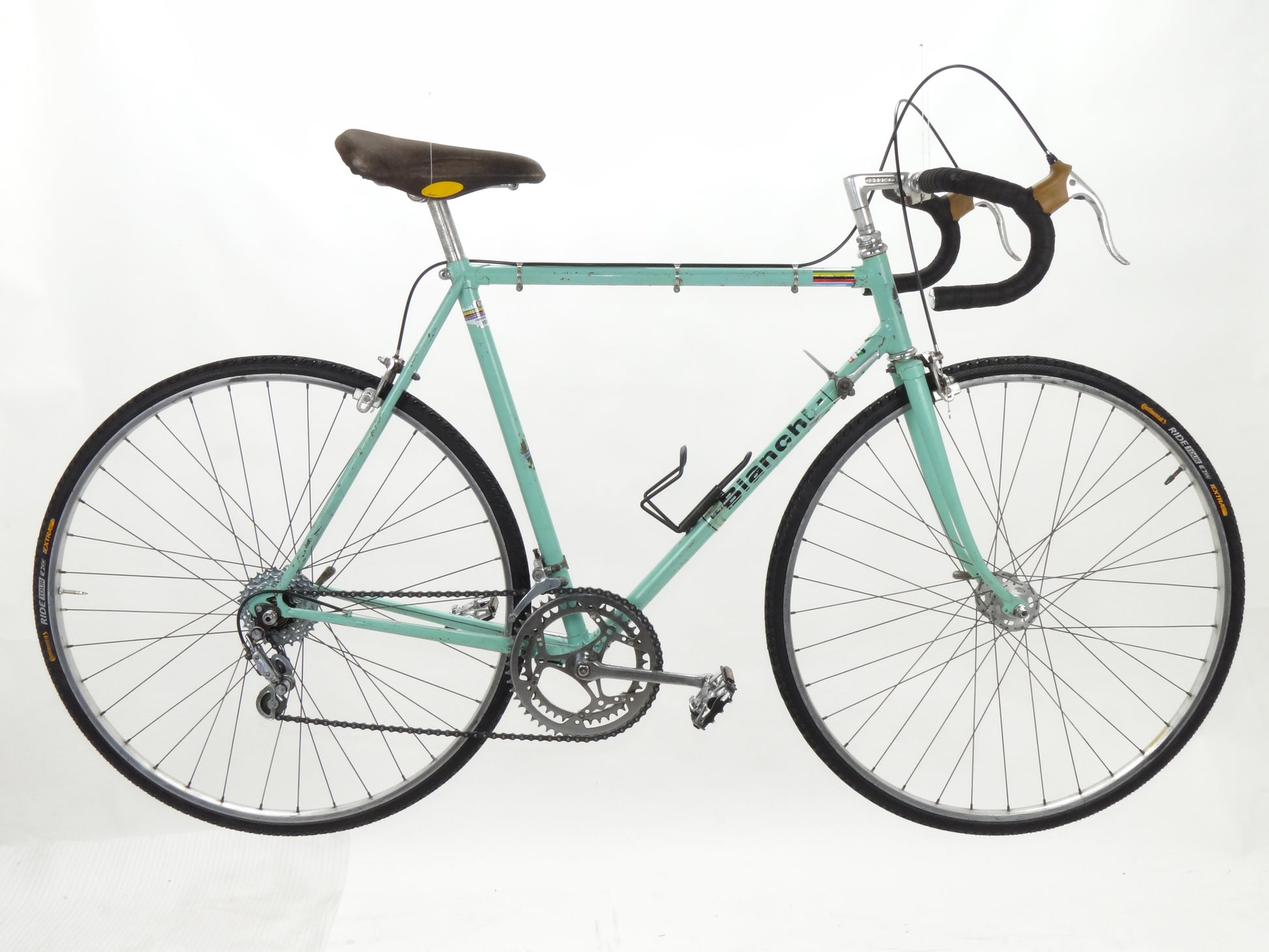 rennrad bianchi vintage Bianchi Sprint – Der ReCyclist