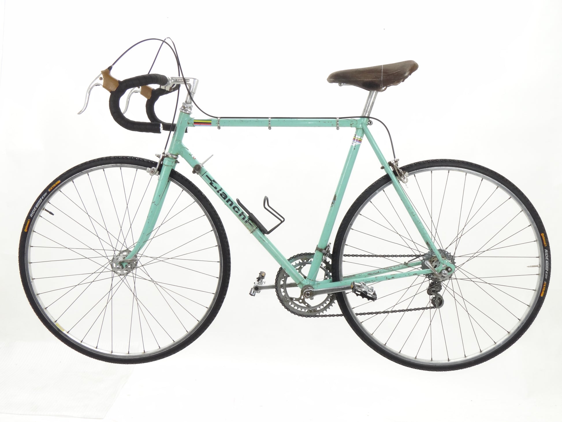 bianchi rennrad sprint Bianchi Sprint – Der ReCyclist