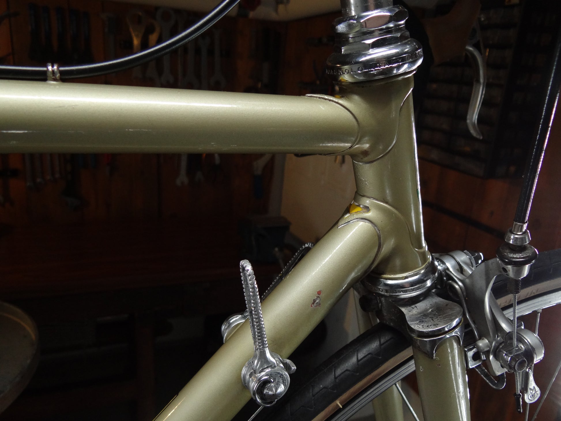 masi rennrad vintage Masi Prestige – Der ReCyclist
