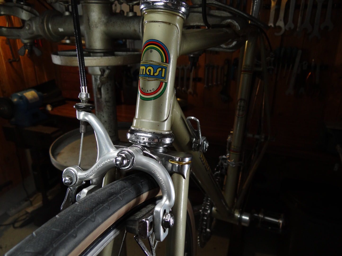 masi rennrad vintage Masi Prestige – Der ReCyclist