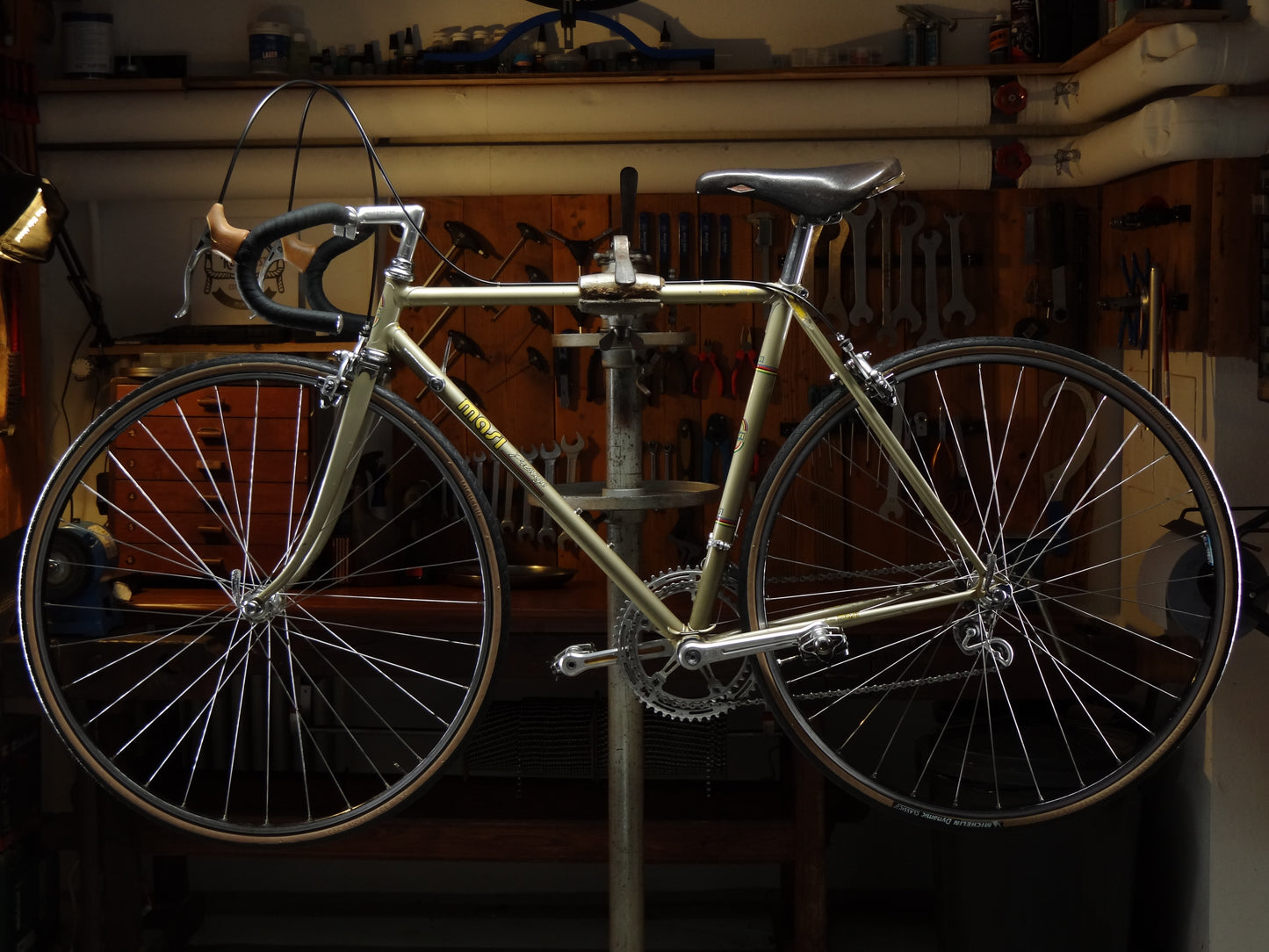 masi rennrad vintage Masi Prestige – Der ReCyclist