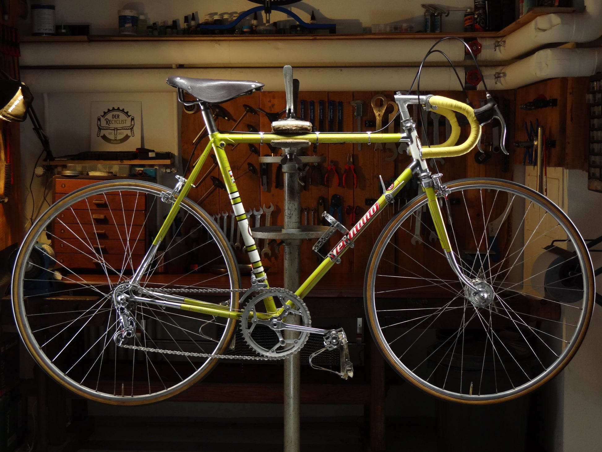 Legnano Gran Premio – Der ReCyclist