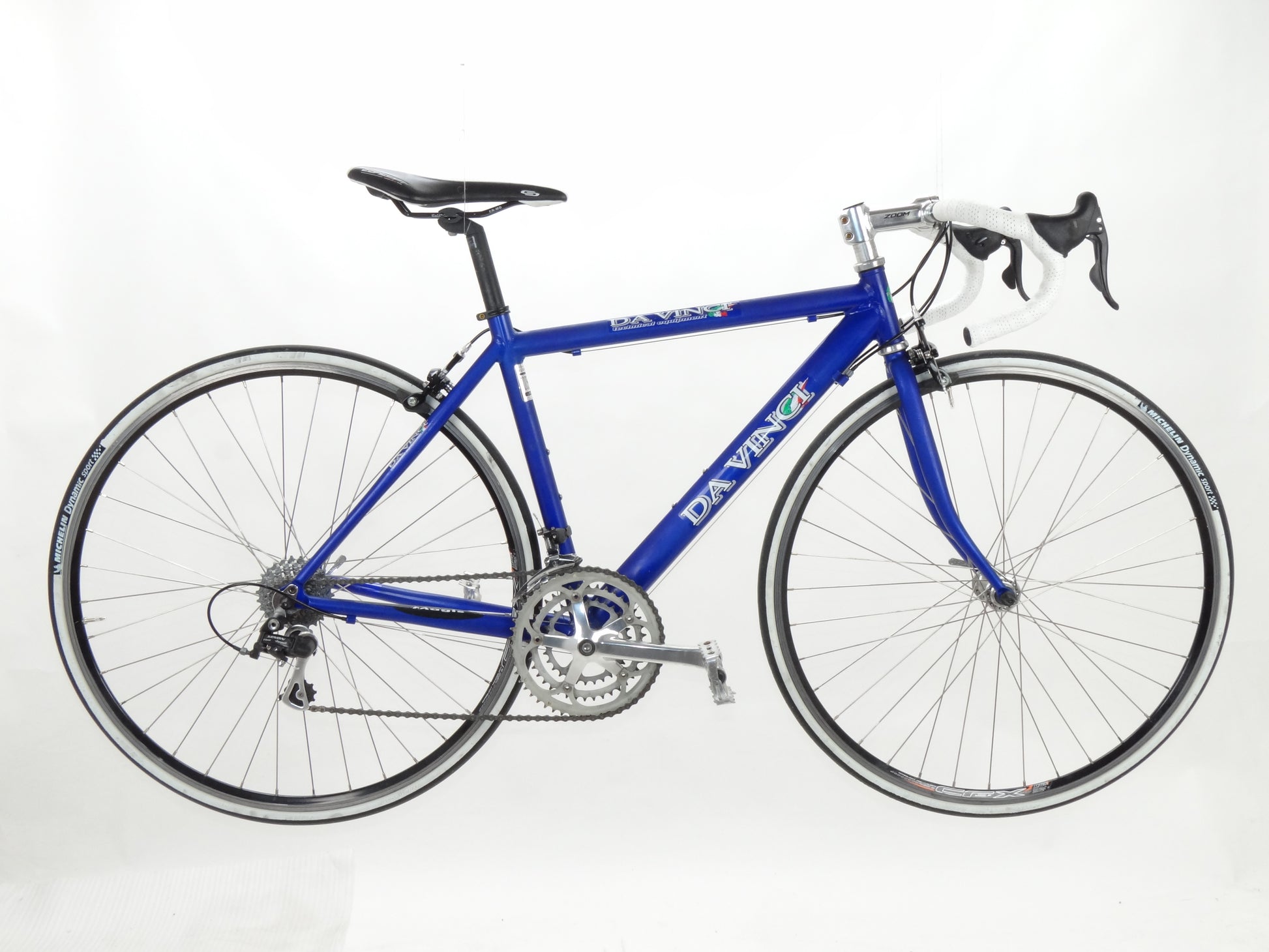 da vinci rennrad 14 gang Da Vinci – Der ReCyclist