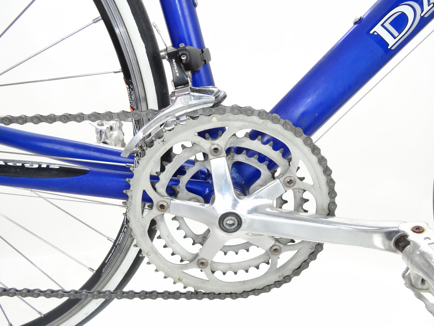 rennrad davinci campagnolo Da Vinci – Der ReCyclist