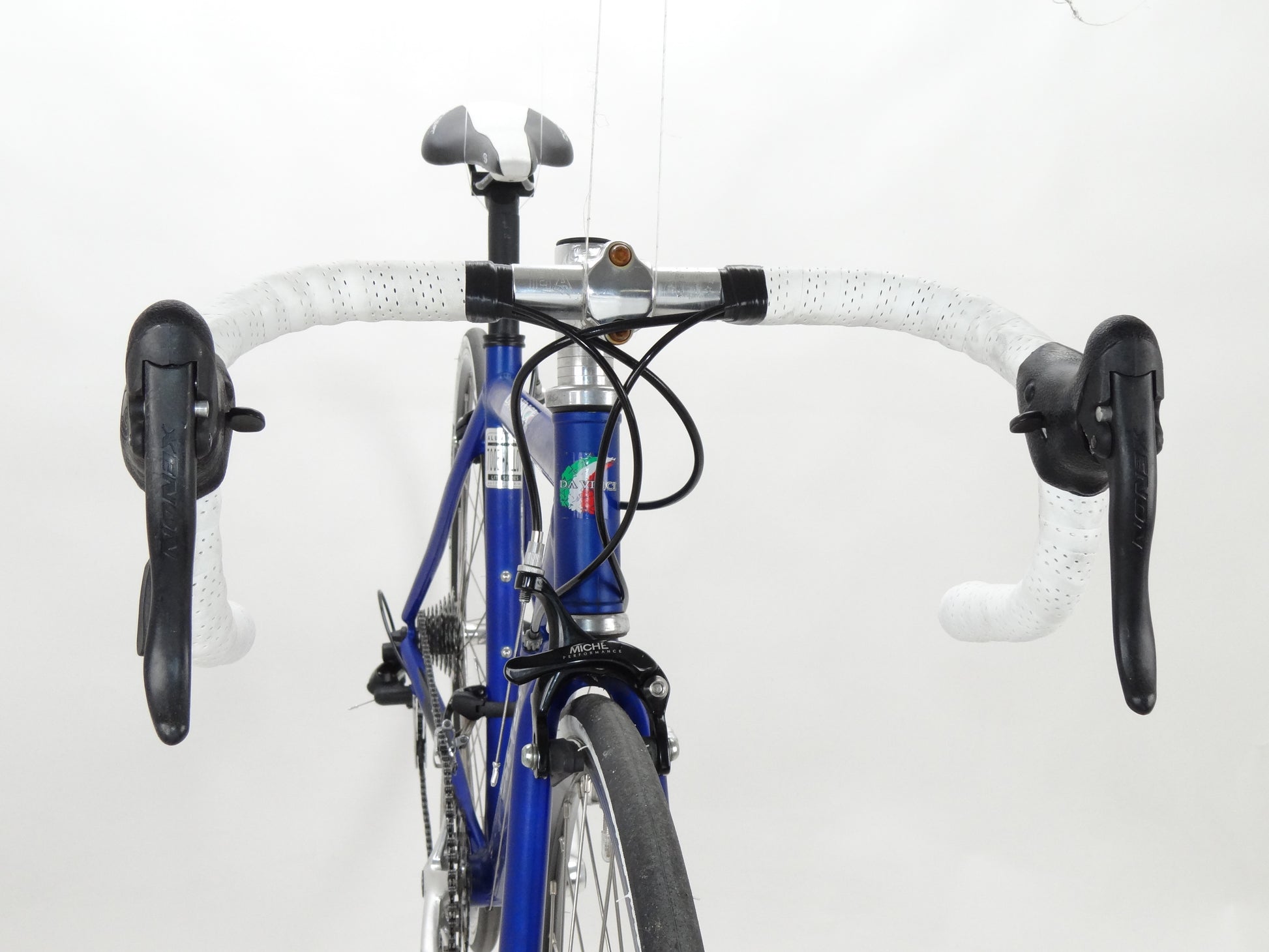 rennrad davinci campagnolo Da Vinci