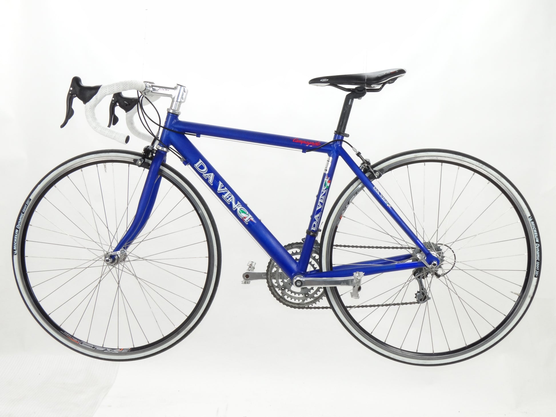 da vinci rennrad test Da Vinci – Der ReCyclist
