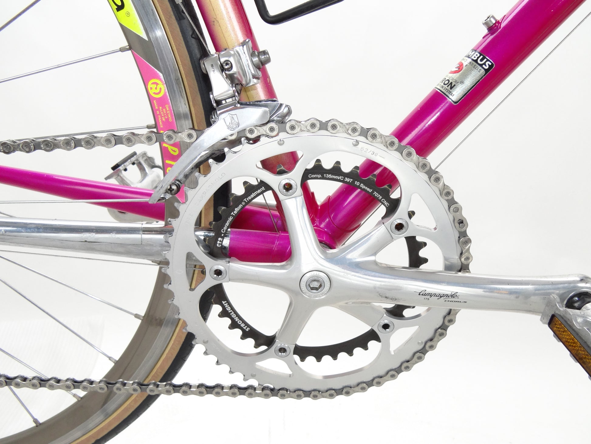 bernard hinault rennrad Bernard Hinault King – Der ReCyclist