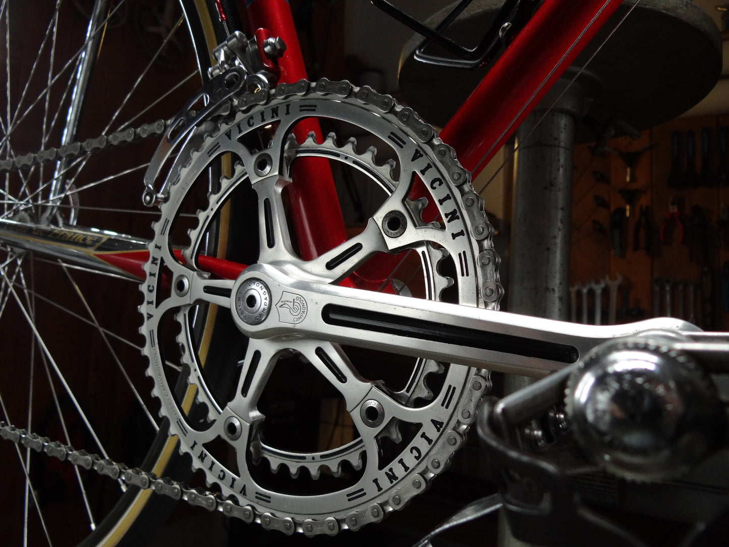 vicini rennrad Vicini Tour de France (NOS) – Der ReCyclist