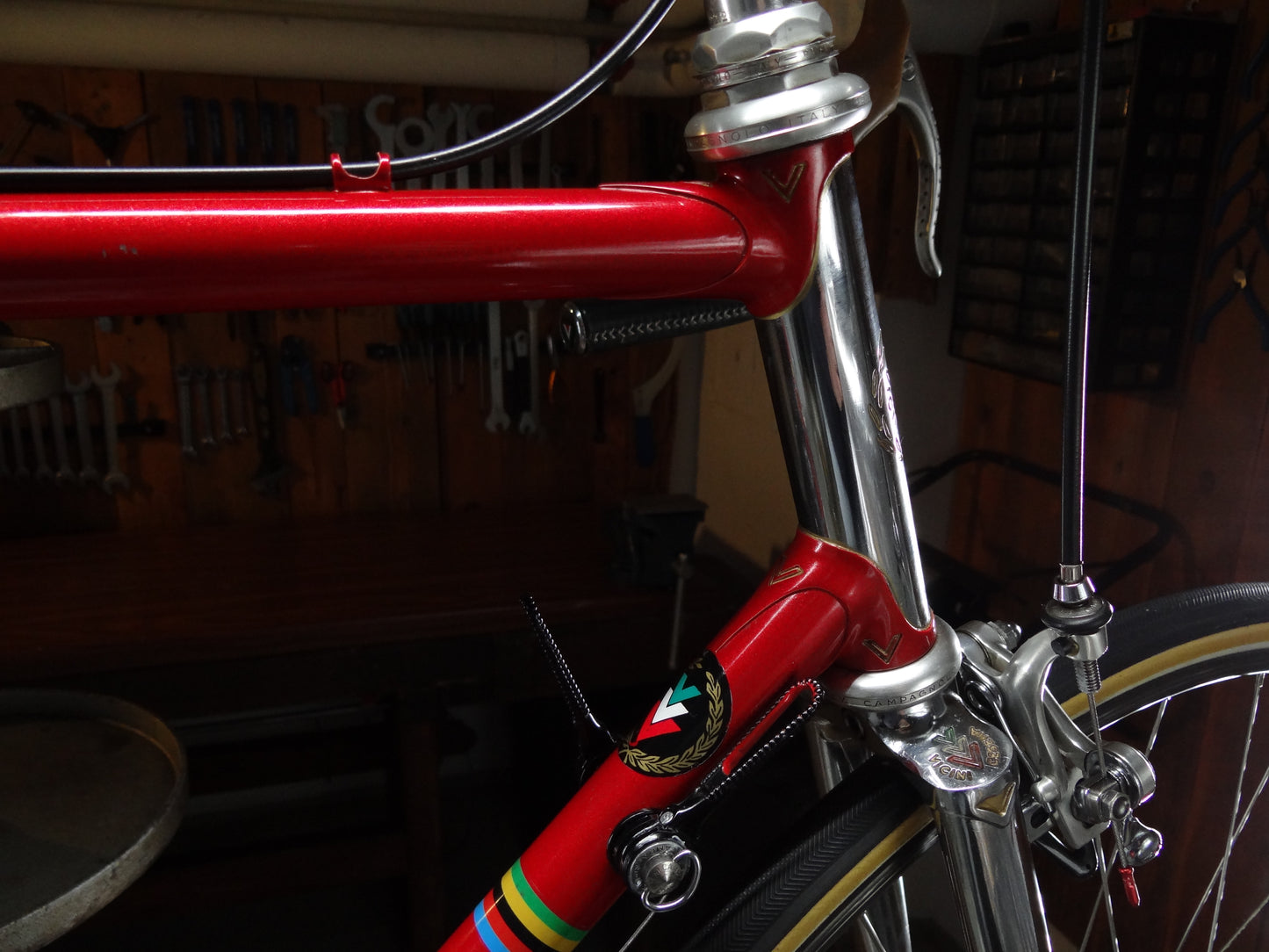 vicini rennrad Vicini Tour de France (NOS) – Der ReCyclist