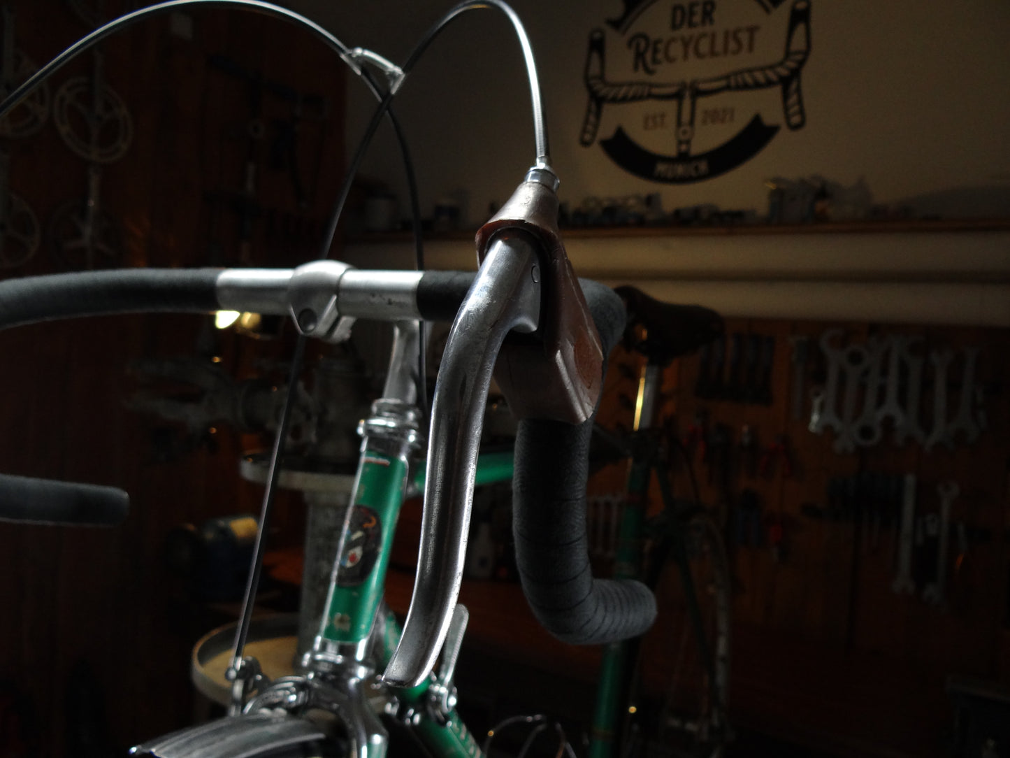 cinelli supercorsa rennrad Cinelli Supercorsa 1964 – Der ReCyclist