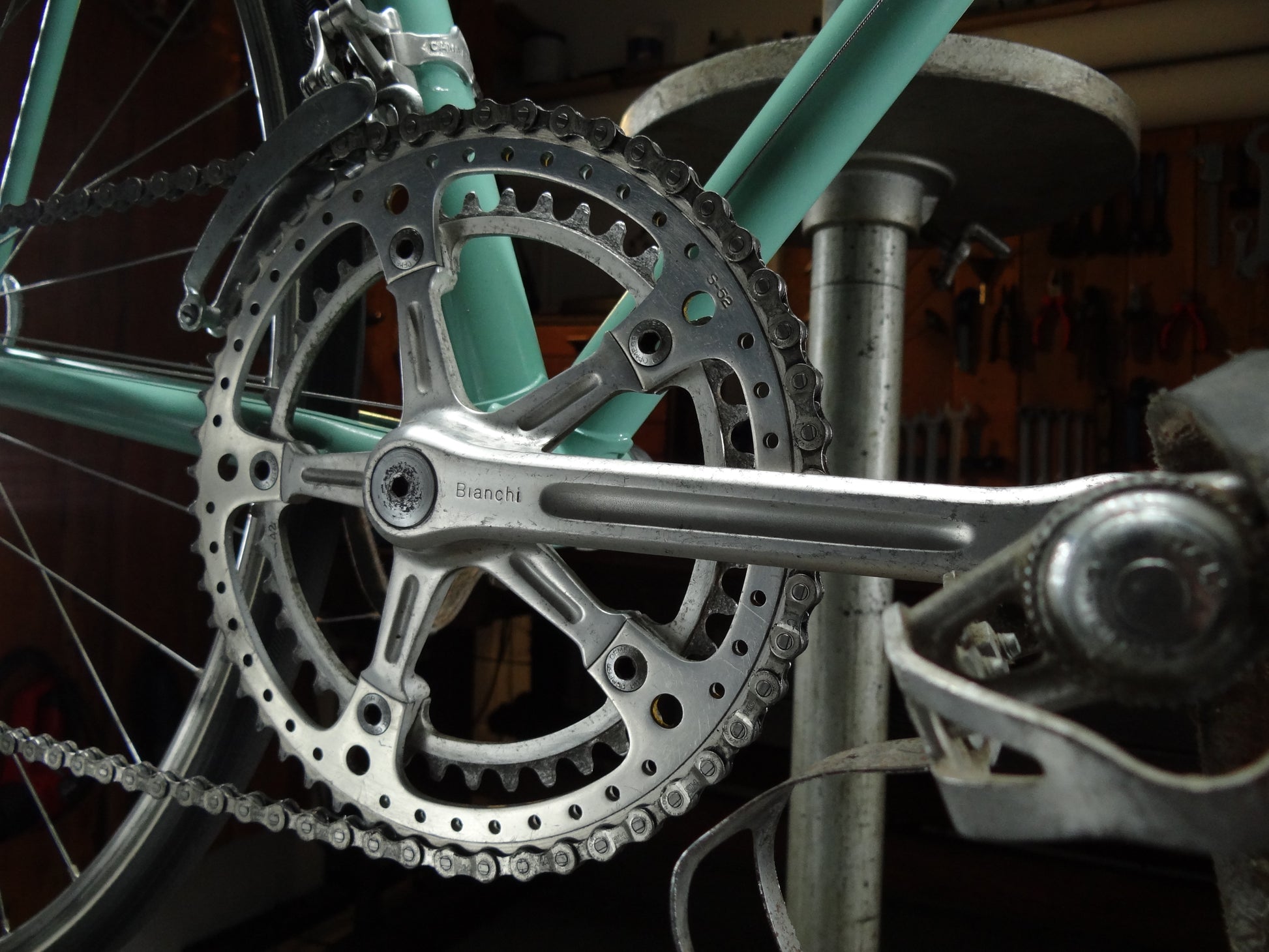 bianchi rennrad rekord 748 Bianchi Rekord 748 – Der ReCyclist