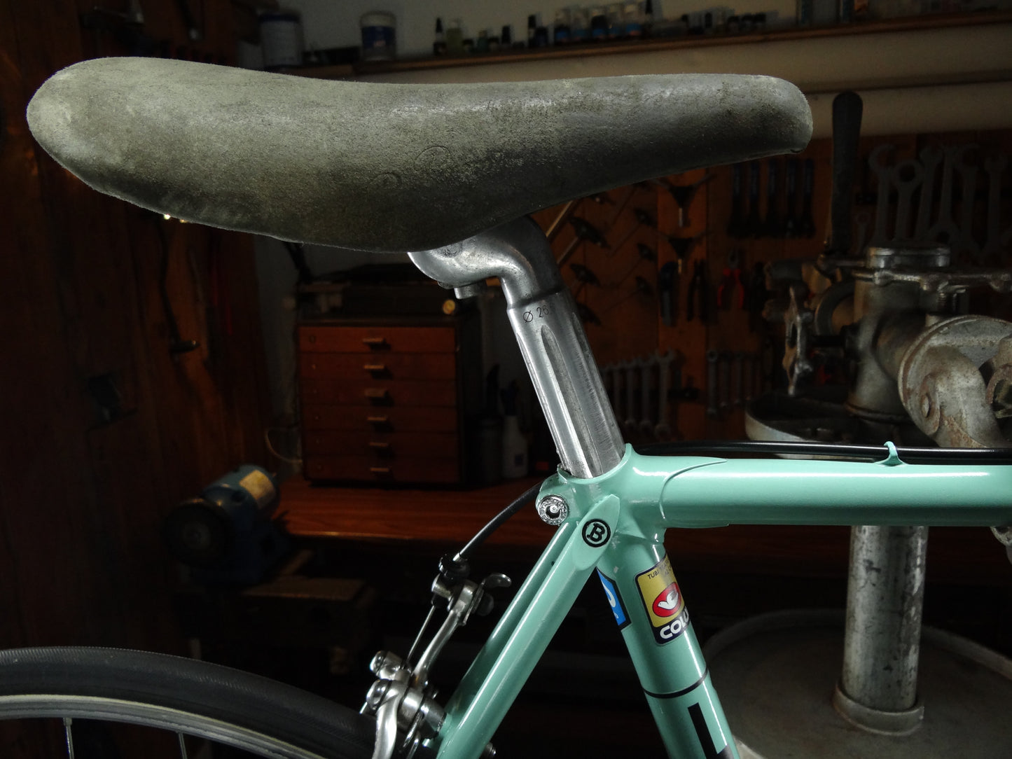 bianchi rennrad rekord 748 Bianchi Rekord 748 – Der ReCyclist