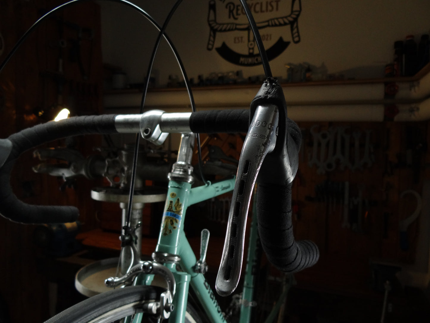 bianchi rennrad rekord 748 Bianchi Rekord 748 – Der ReCyclist