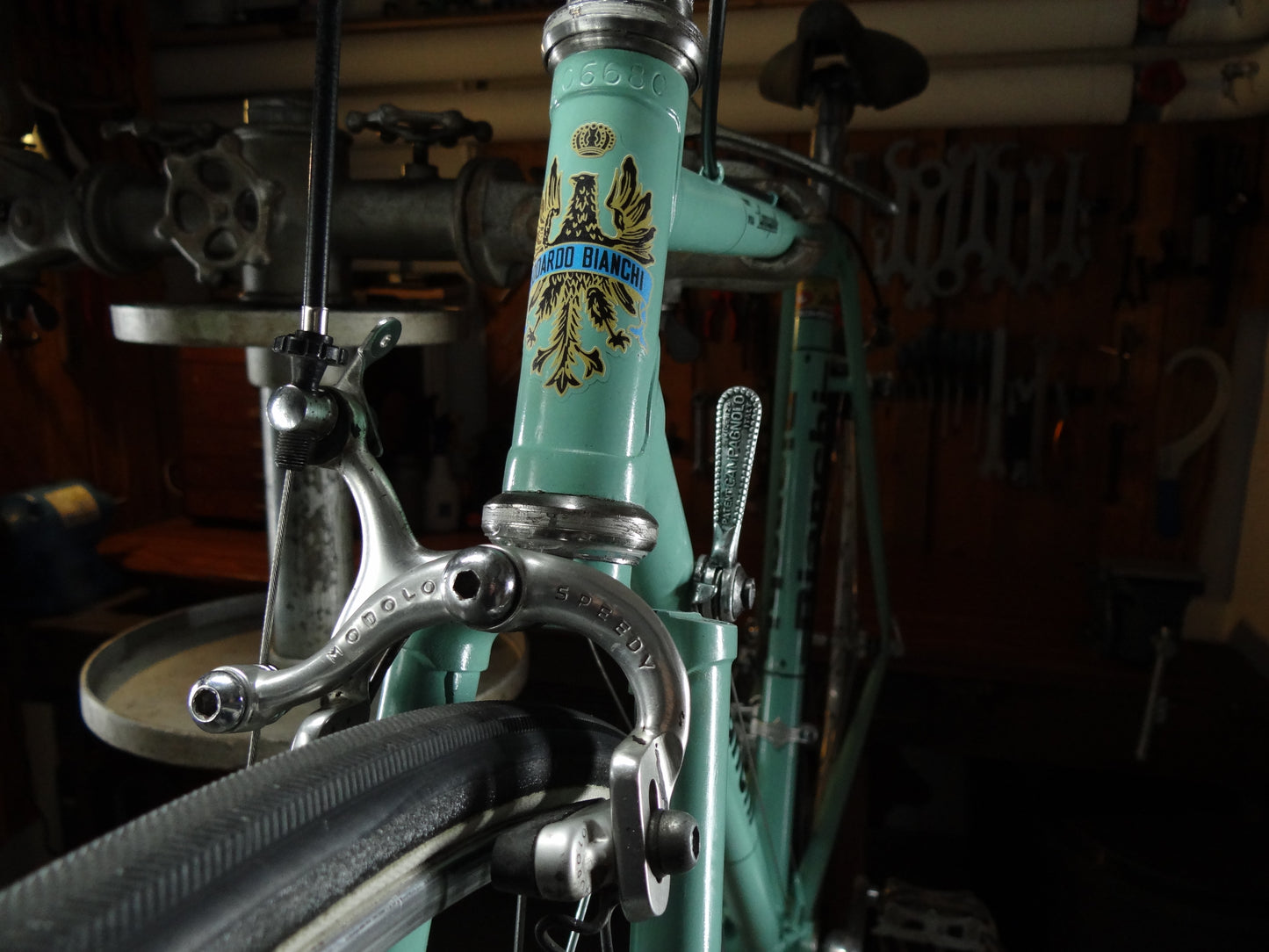 bianchi rennrad rekord 748 Bianchi Rekord 748 – Der ReCyclist