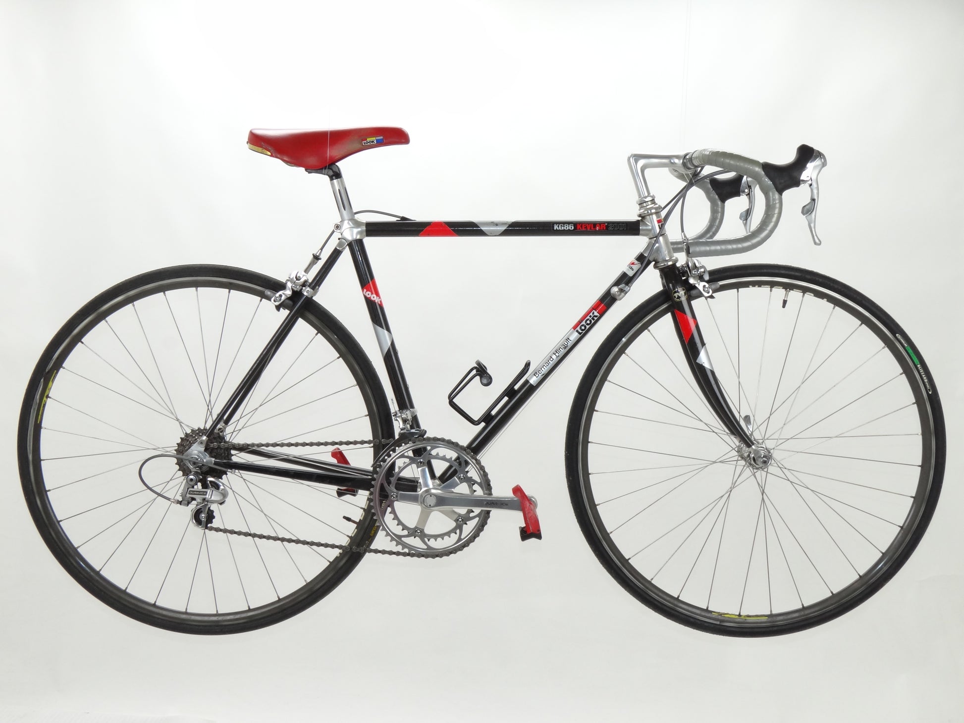 rennrad bernard hinault Look Bernard Hinault KG86 Kevlar 2001 – Der ReCyclist