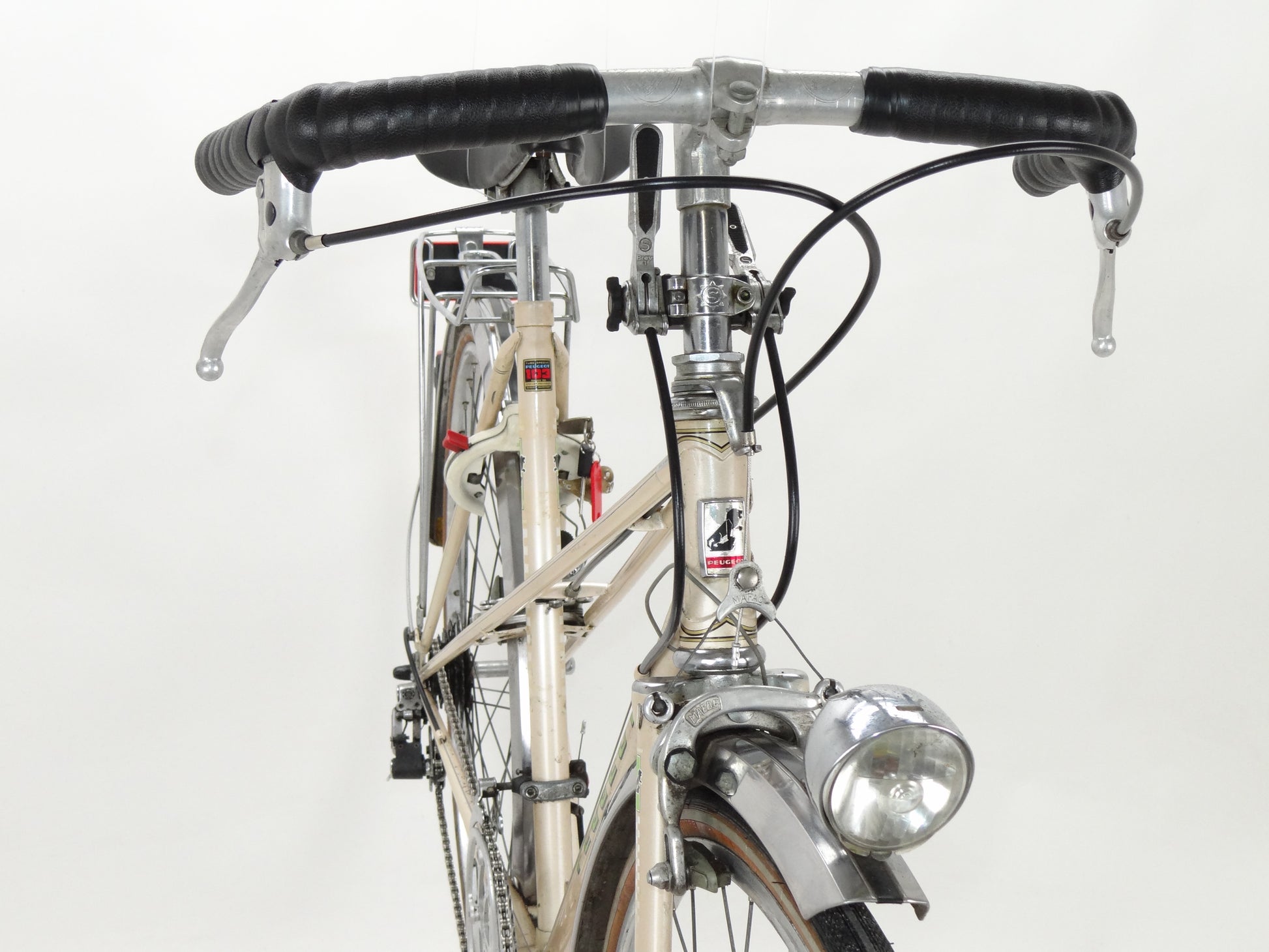 mixte fahrrad kaufen Peugeot Mixte