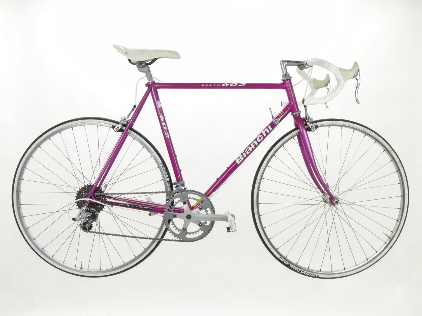 bianchi damen rennrad vintage Bianchi Vento 602 – Der ReCyclist