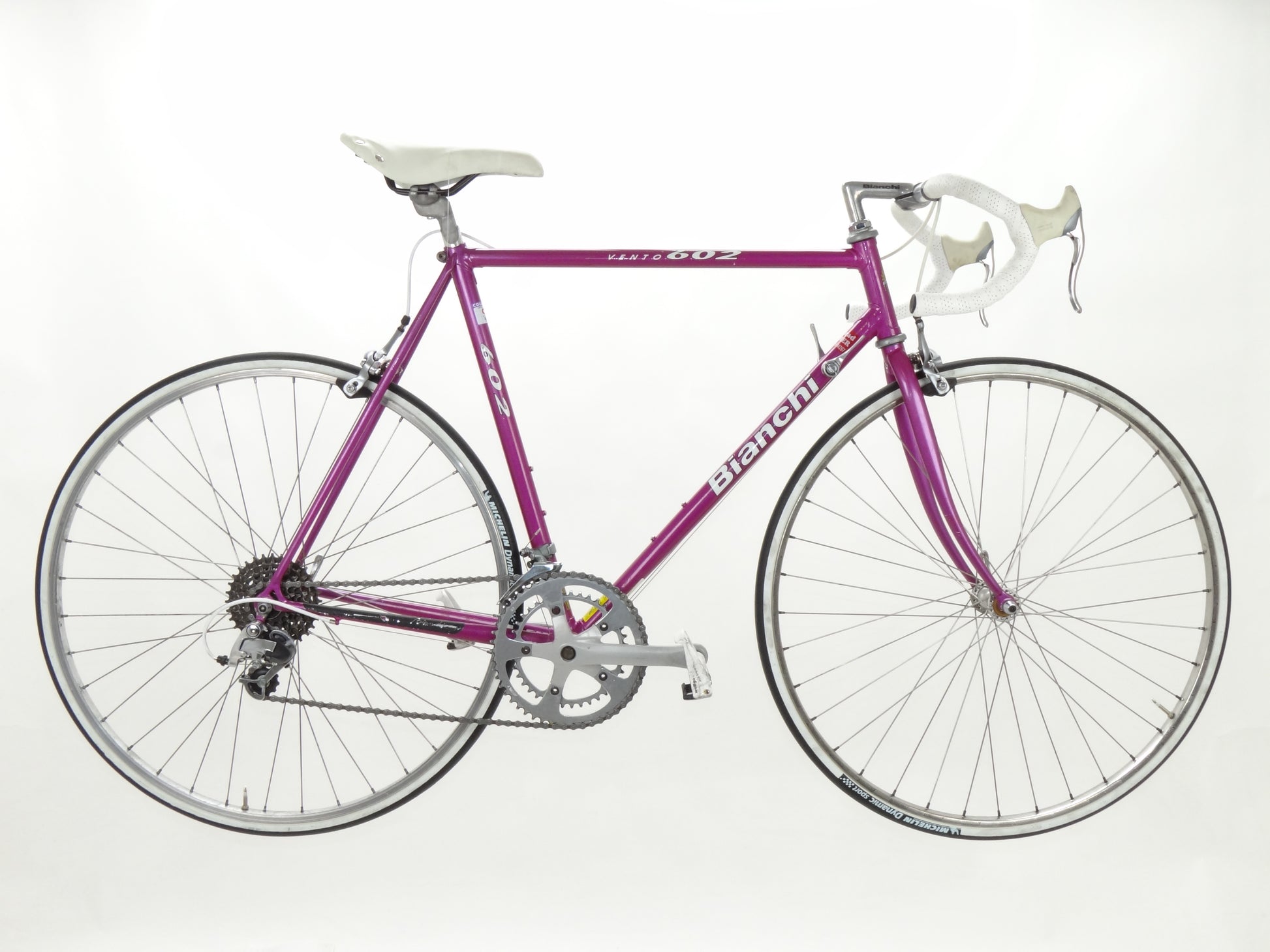 bianchi rennrad rosa Bianchi Vento 602