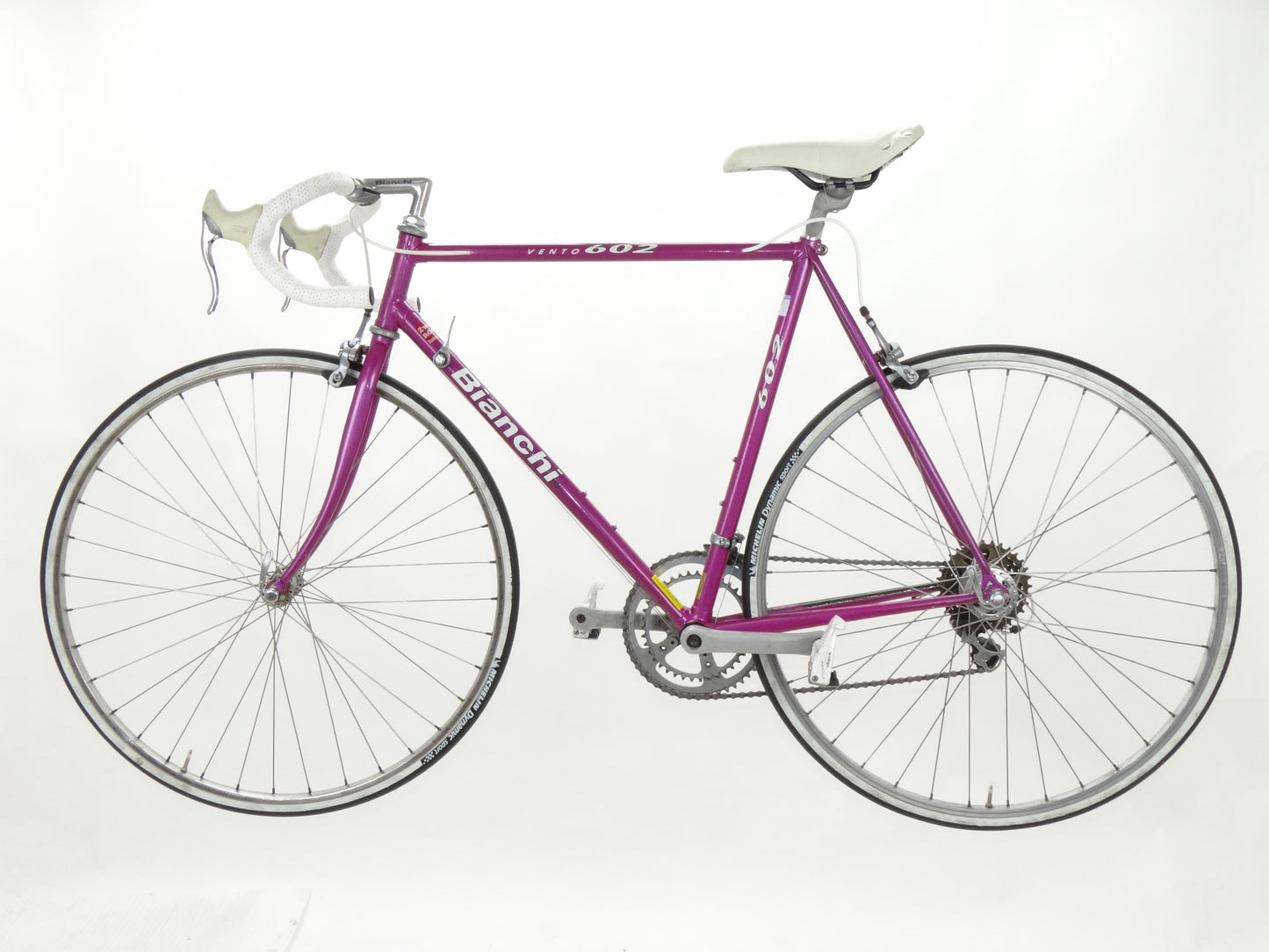 bianchi rennrad pink Bianchi Vento 602 – Der ReCyclist