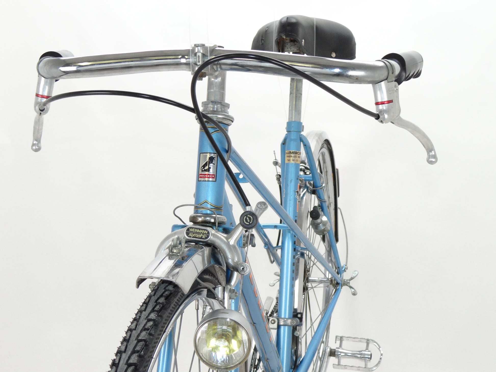 peugeot fahrräder in deutschland kaufen Peugeot Mixte – Der ReCyclist