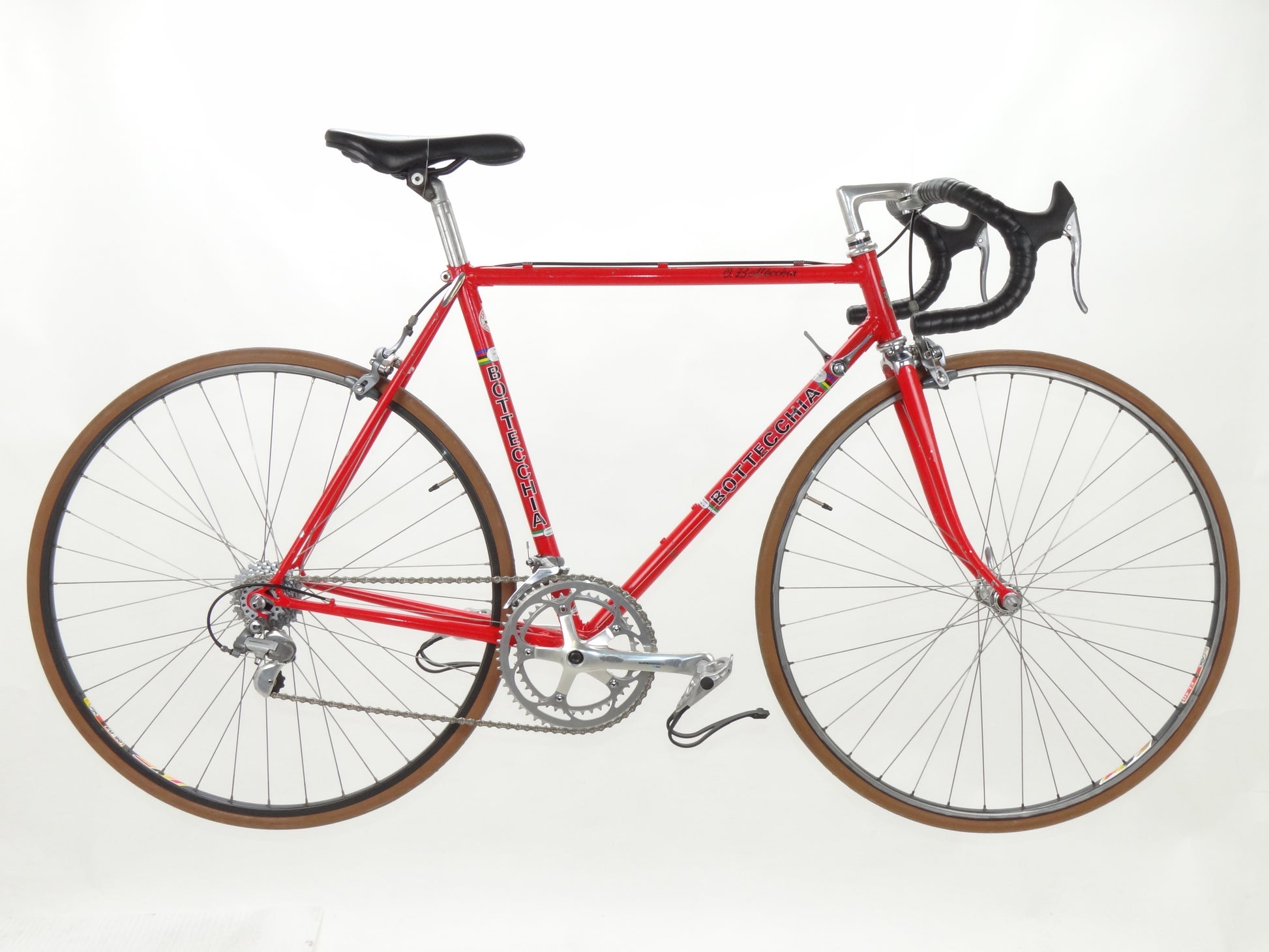 bottecchia rennrad test Bottecchia C.T.S. – Der ReCyclist