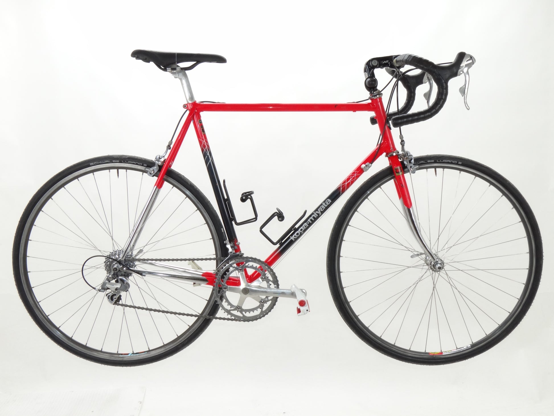 koga miyata rennrad carbon Koga Miyata Roadwinner – Der ReCyclist