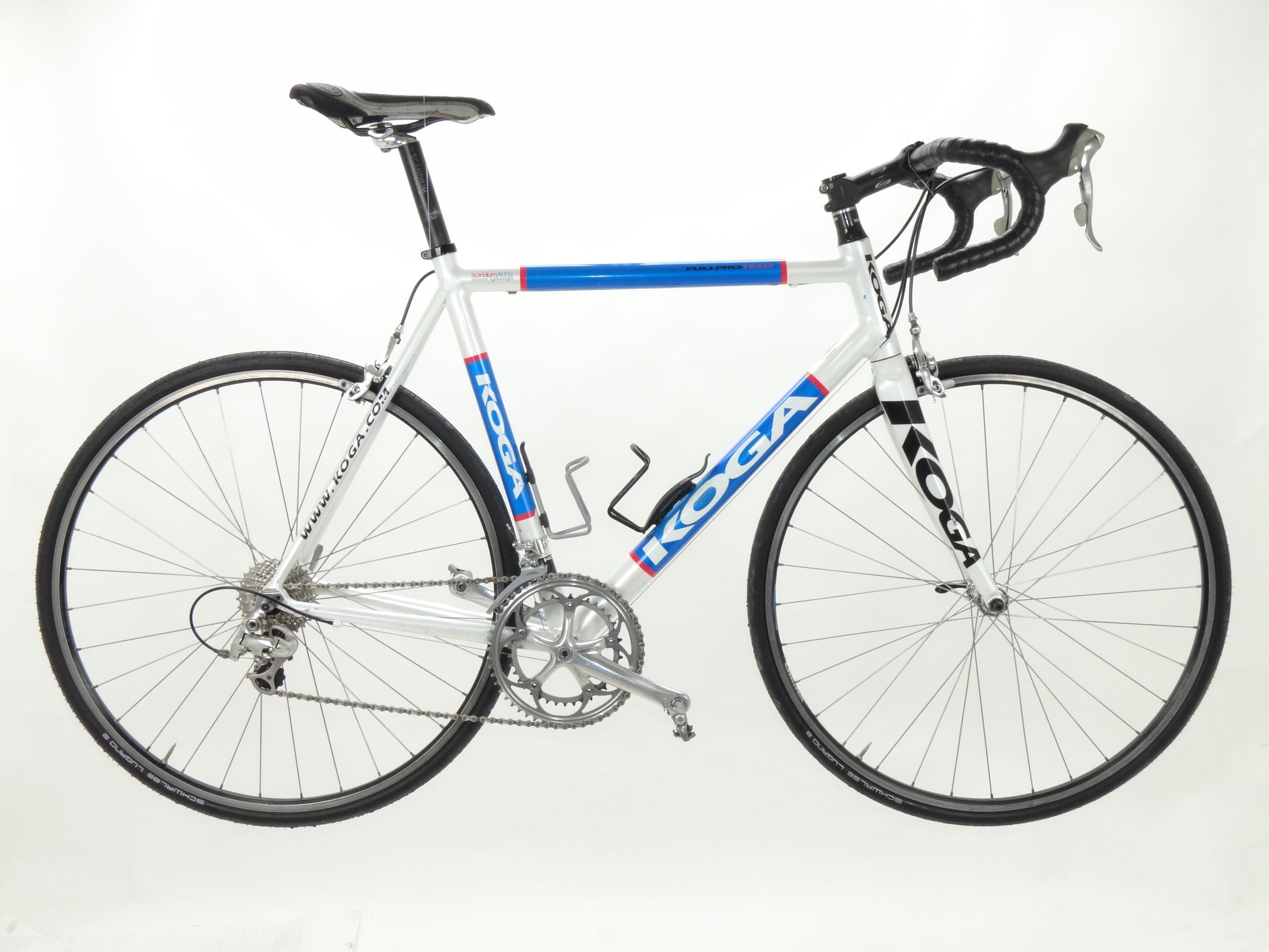 Koga Fullpro Team – Der ReCyclist