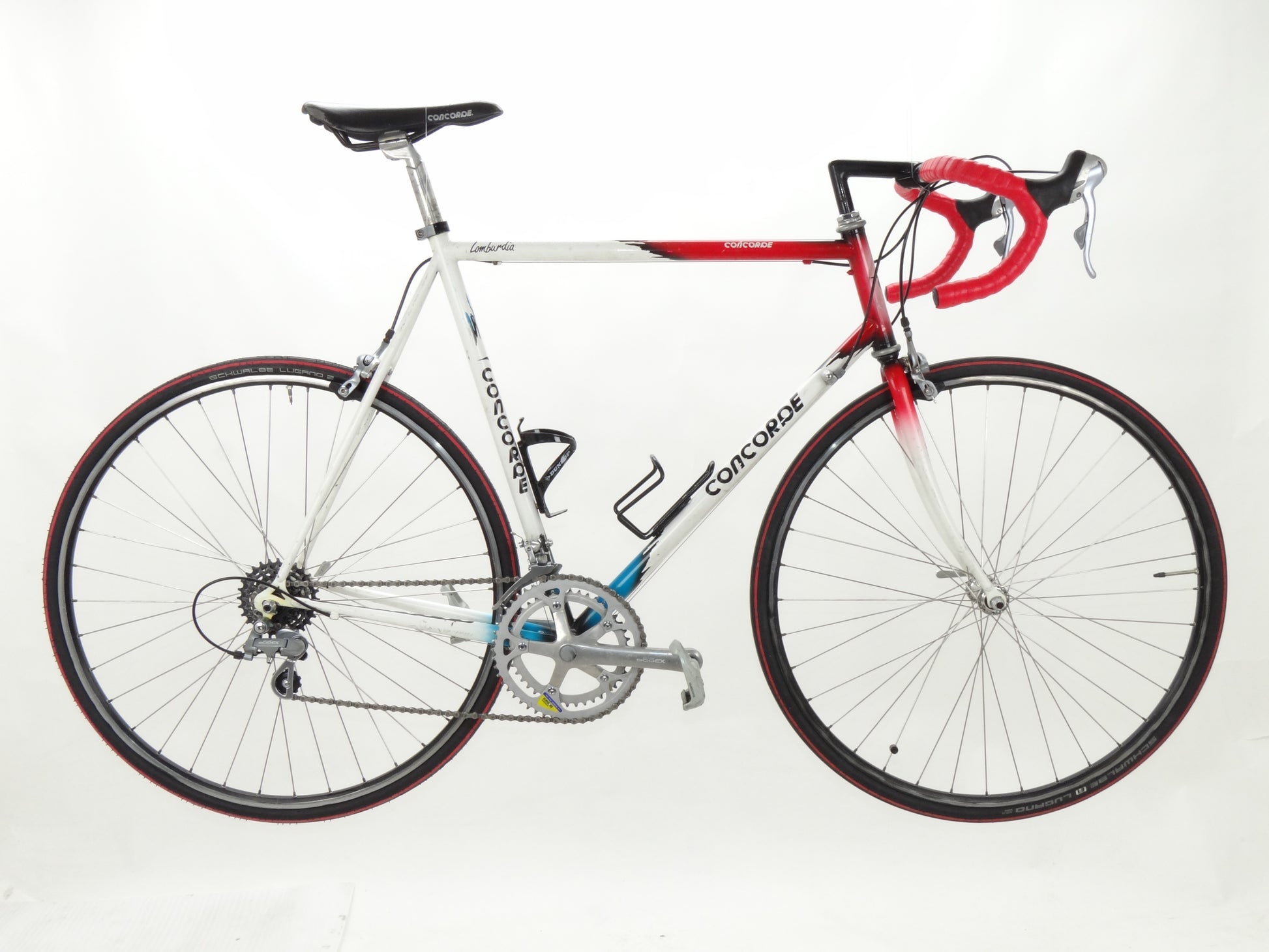 concorde lombardia rennrad Concorde Lombardia – Der ReCyclist