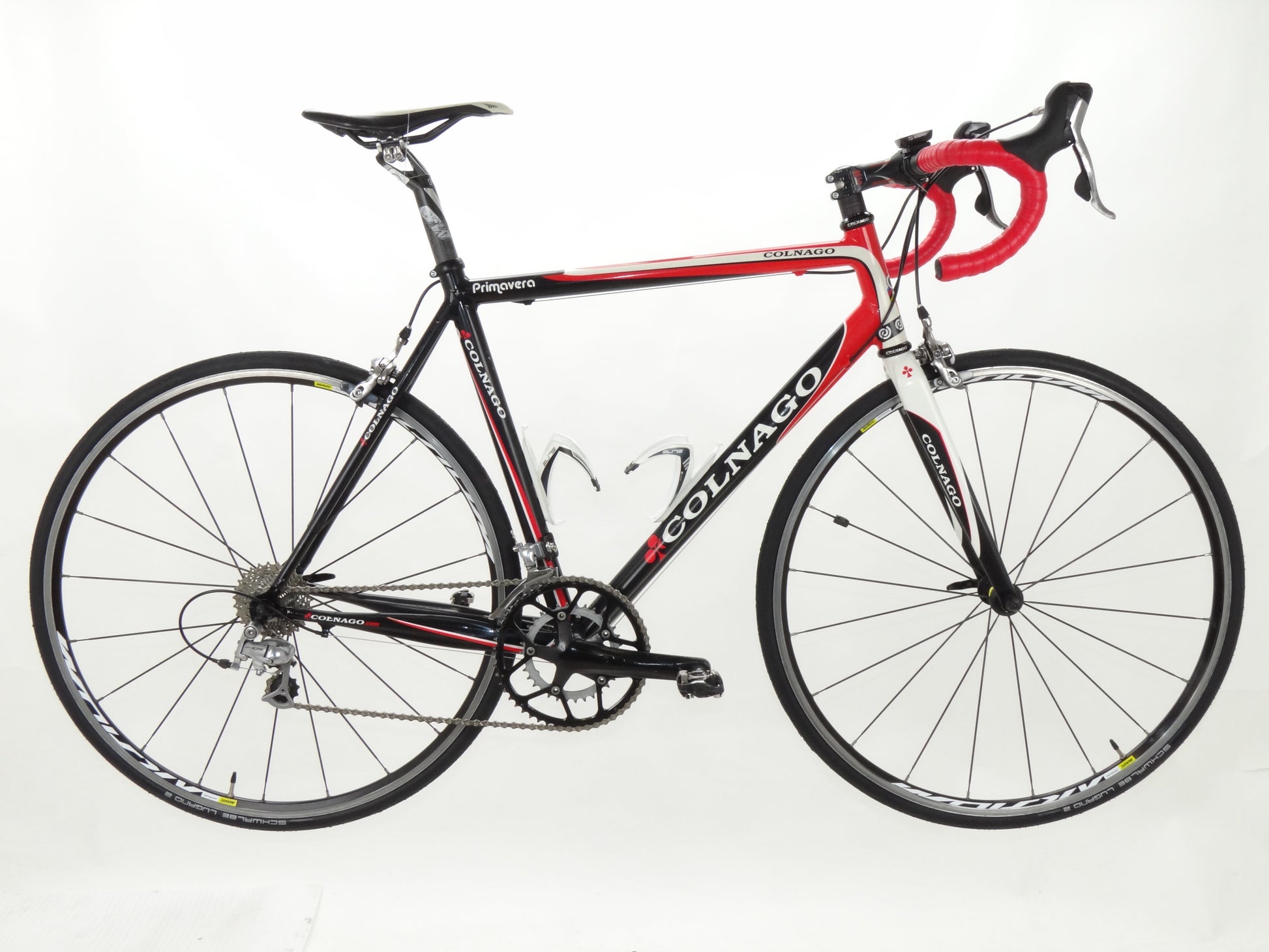 colnago retro rennrad Colnago Primavera – Der ReCyclist