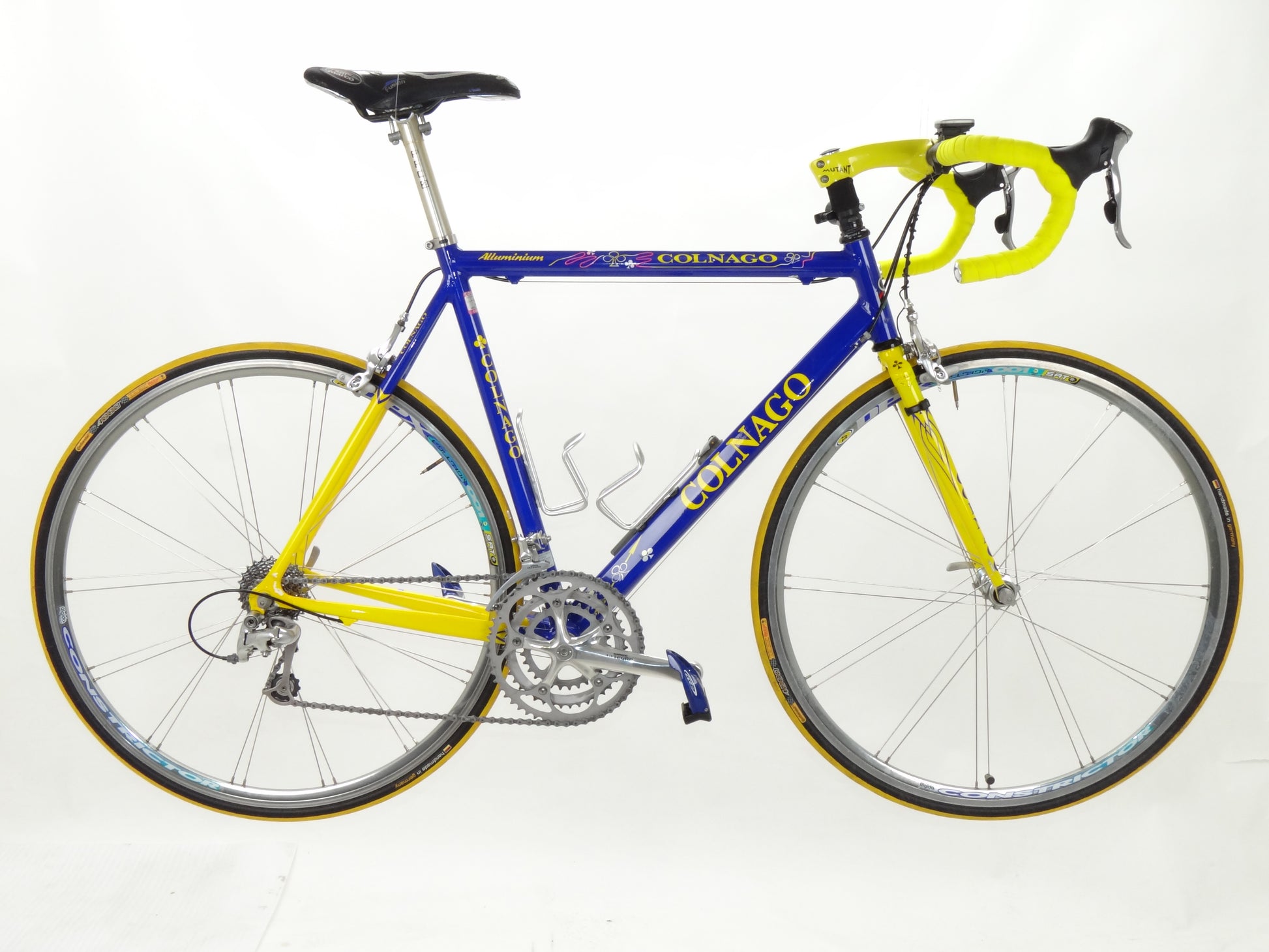 Colnago Aluminium Mega Master – Der ReCyclist