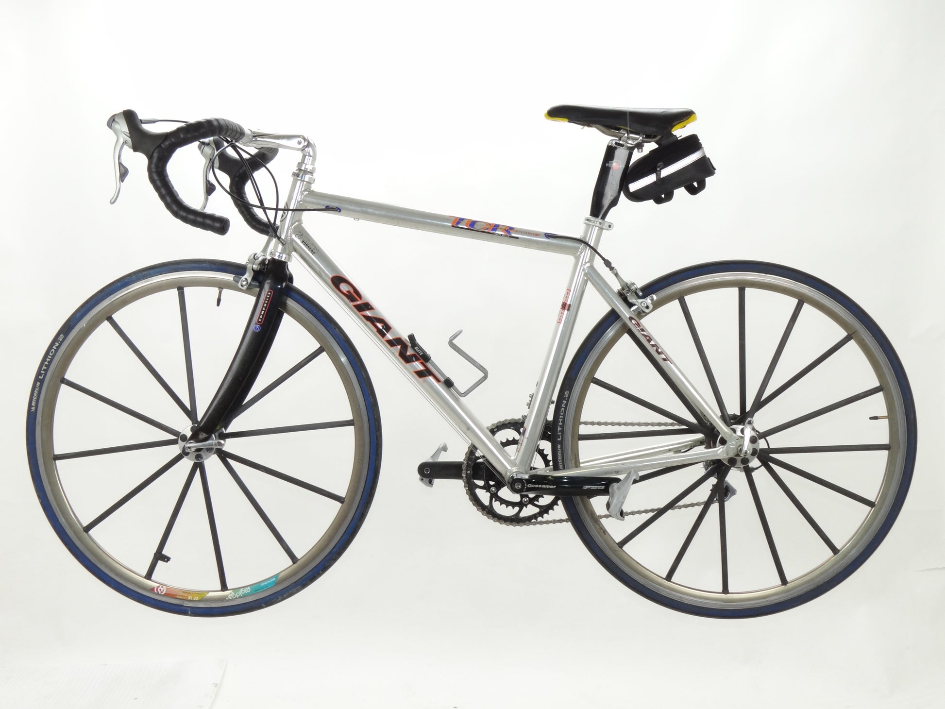 compact schaltung rennrad Giant TCR Compact Expert Series – Der ReCyclist